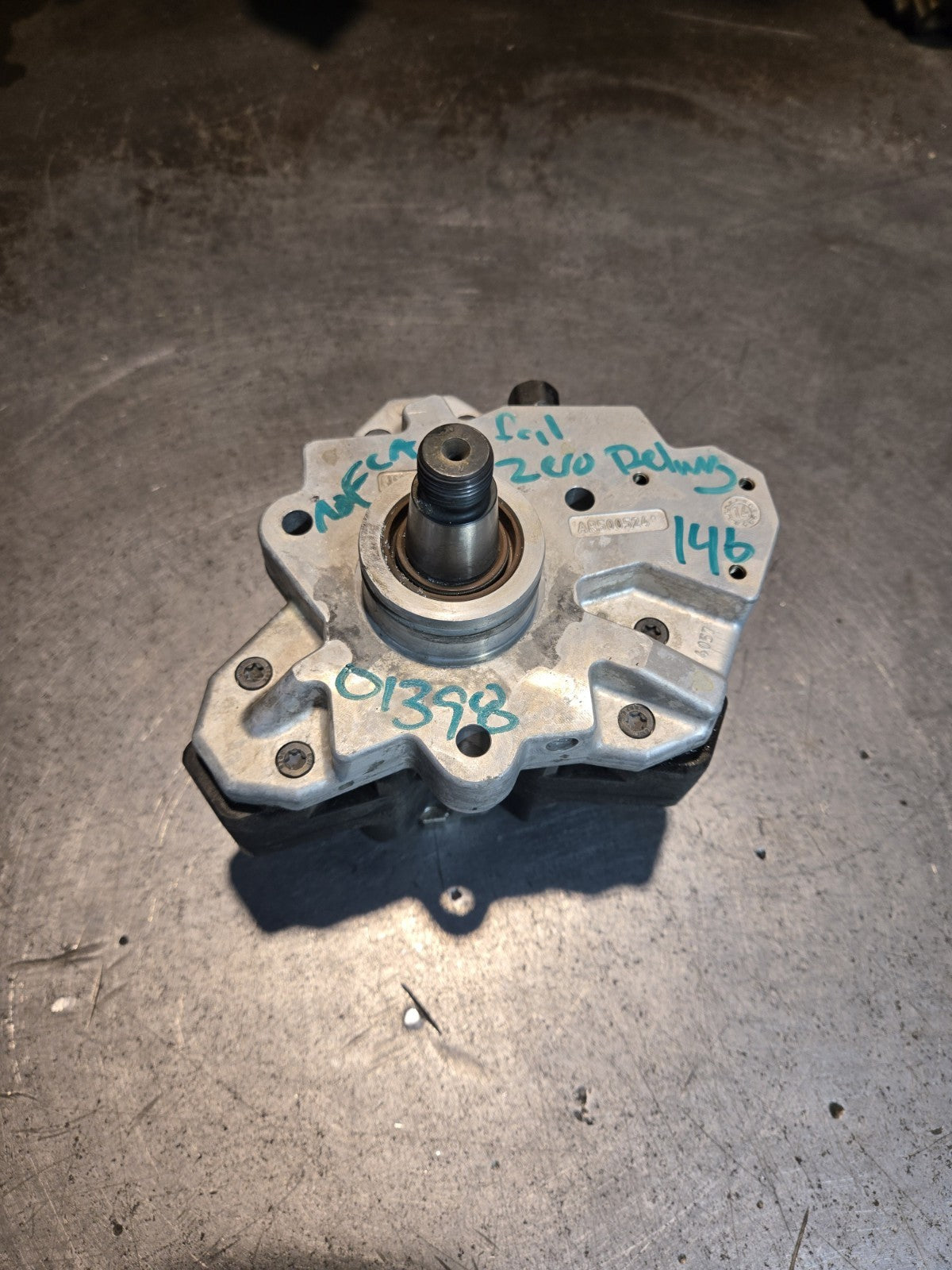 CORE 0445020146 Dodge 6.7L CUMMINS High Pressure Injection Pump