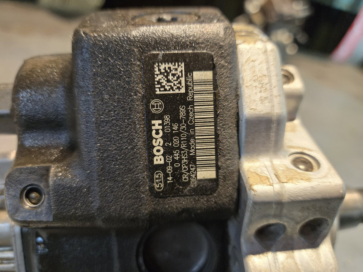 CORE 0445020146 Dodge 6.7L CUMMINS High Pressure Injection Pump