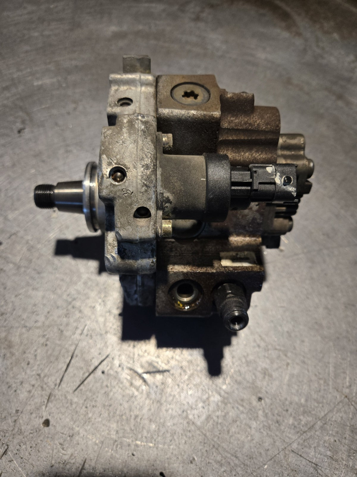 CORE 0445020005 Bosch CP3 Pump 01-04 GM Duramax LB7 8972080732 FOR PARTS