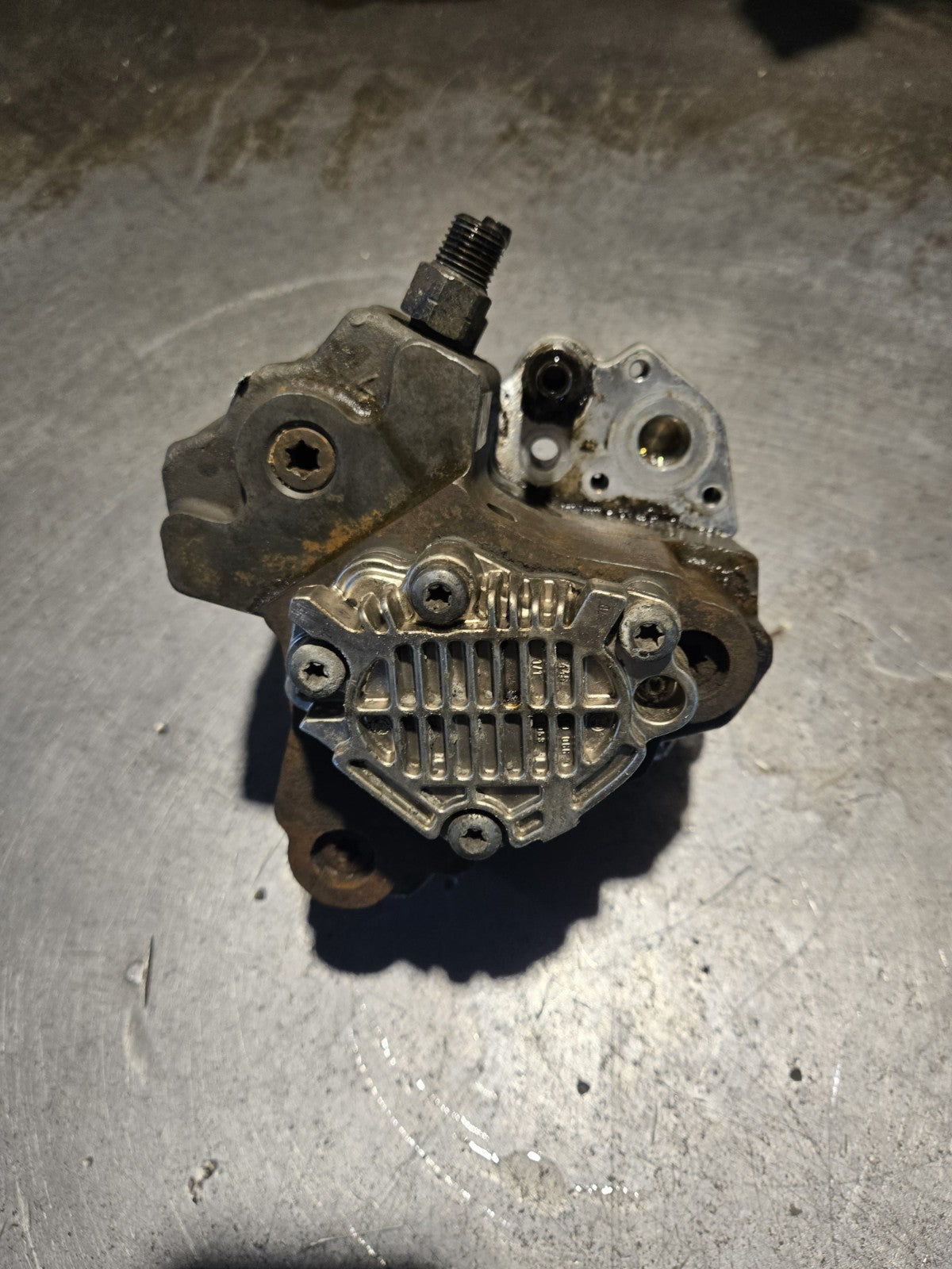 CORE 0445020005 Bosch CP3 Pump 01-04 GM Duramax LB7 8972080732 FOR PARTS