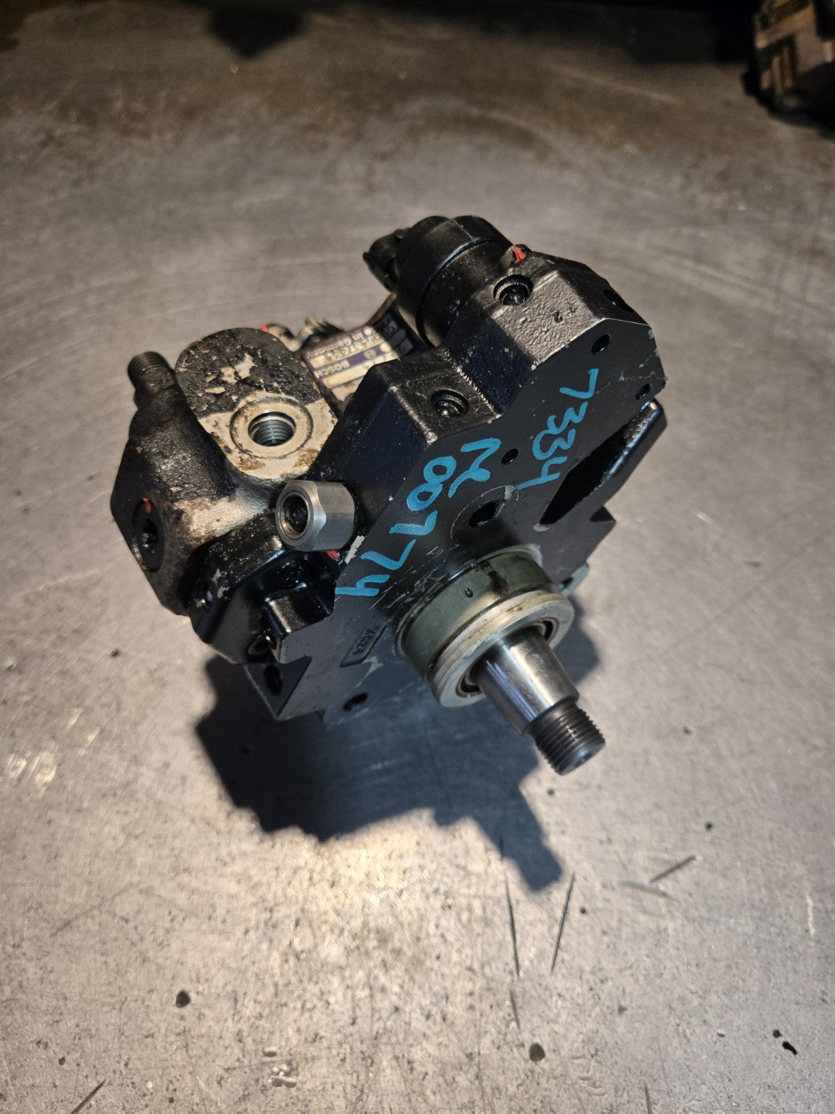 CORE 0986437334 Dodge 6.7L CUMMINS High Pressure Injection Pump