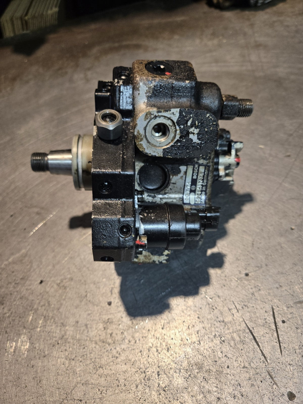 CORE 0986437334 Dodge 6.7L CUMMINS High Pressure Injection Pump