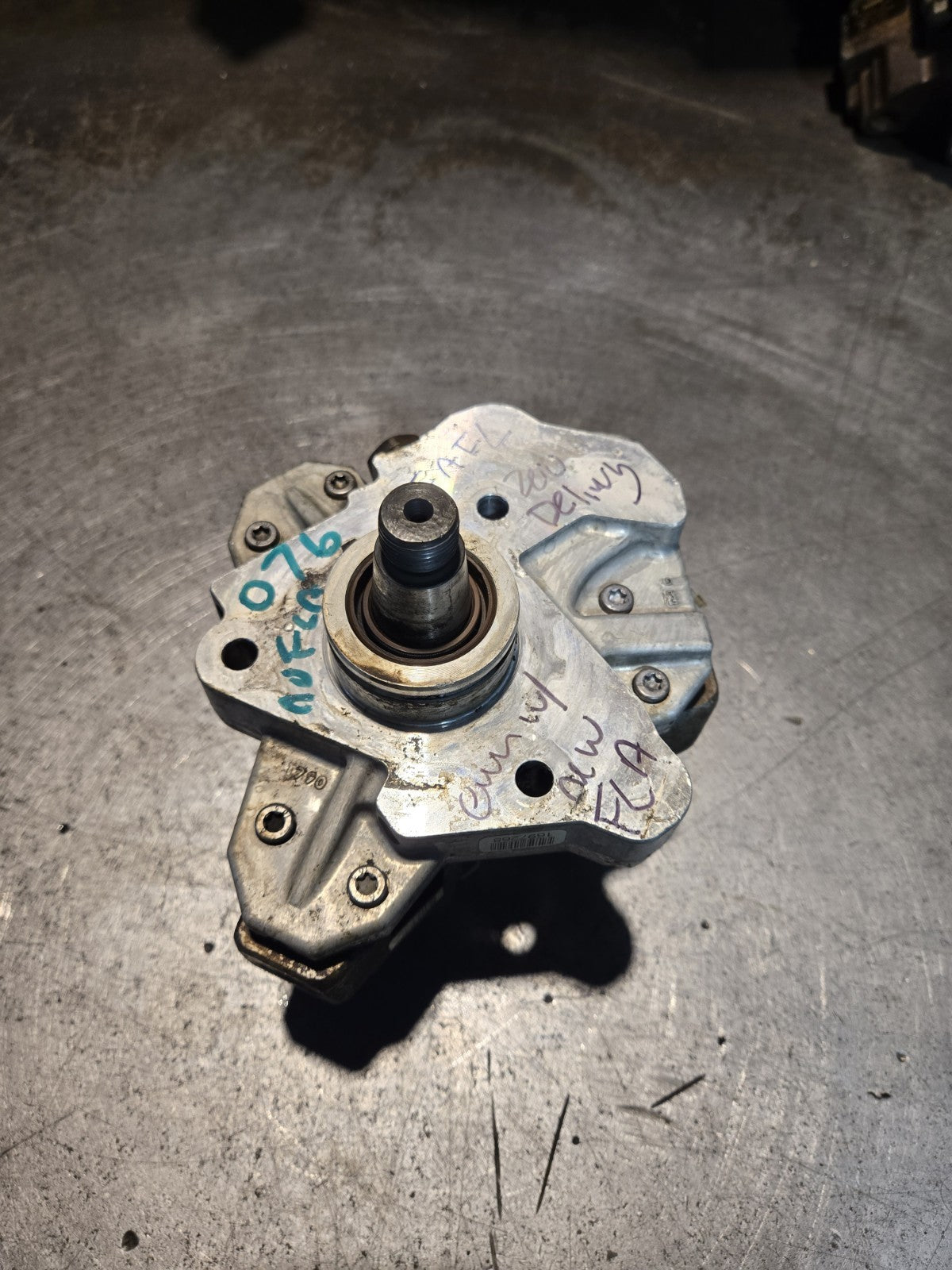 CORE 0445020076 CP3 INJECTION PUMP 2007-18 Dodge Ram Cummins 6.7L