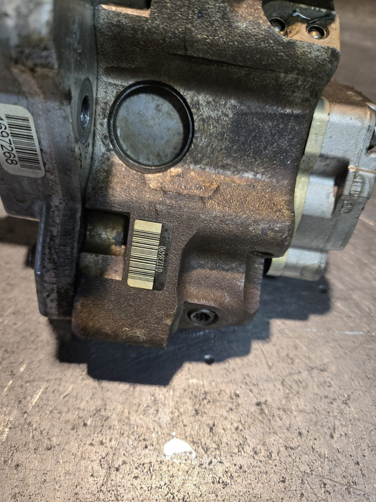 CORE 0445020076 CP3 INJECTION PUMP 2007-18 Dodge Ram Cummins 6.7L
