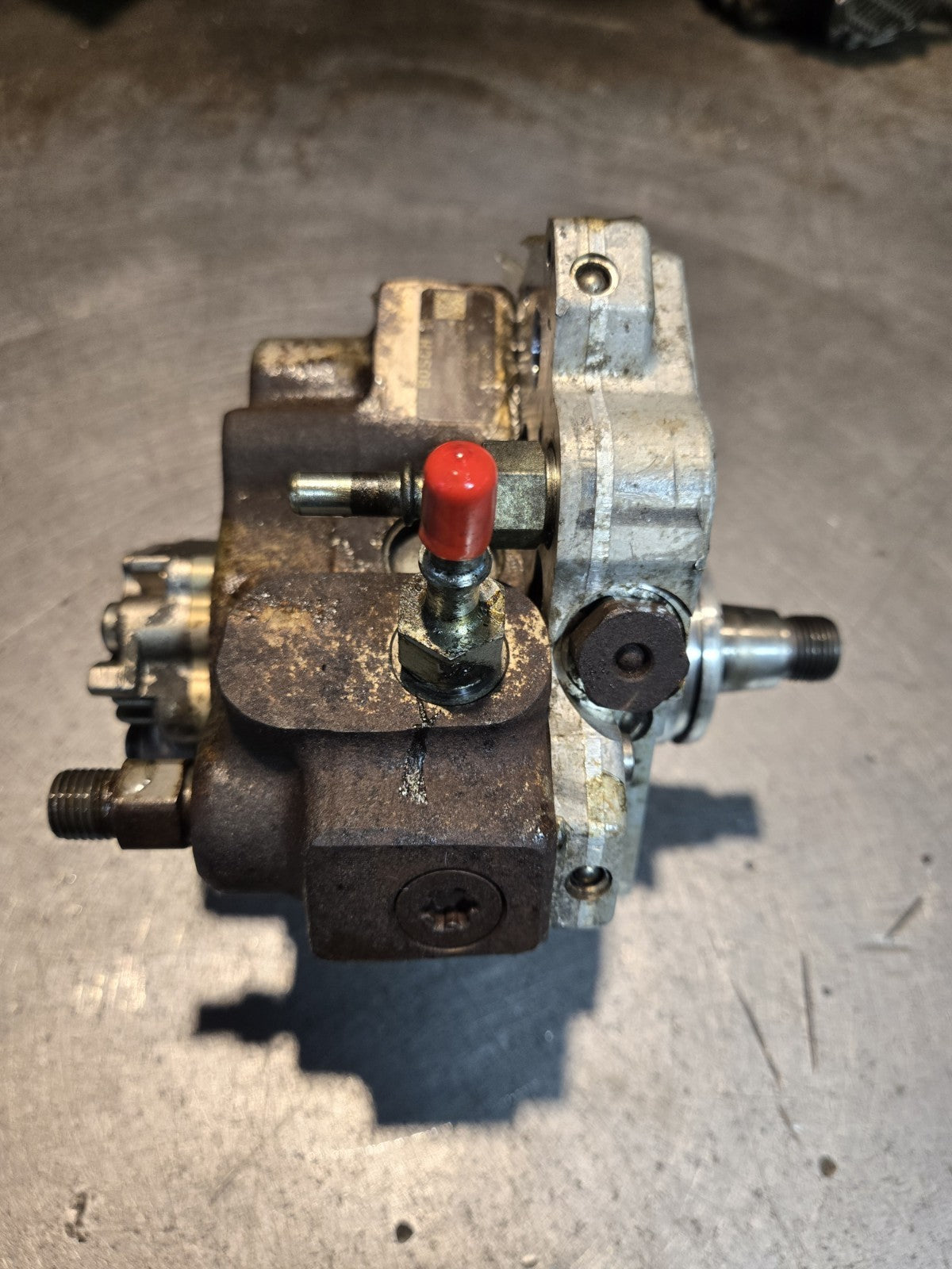 CORE 0445020076 CP3 INJECTION PUMP 2007-18 Dodge Ram Cummins 6.7L