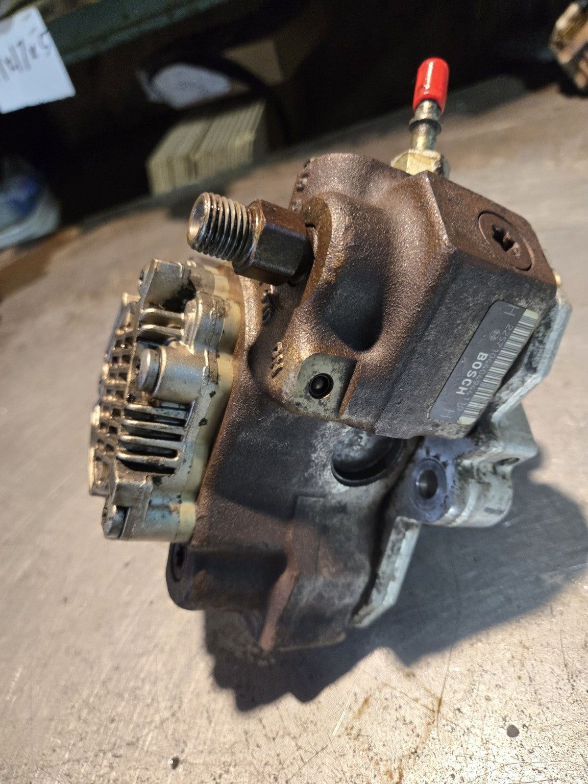 CORE 0445020076 CP3 INJECTION PUMP 2007-18 Dodge Ram Cummins 6.7L