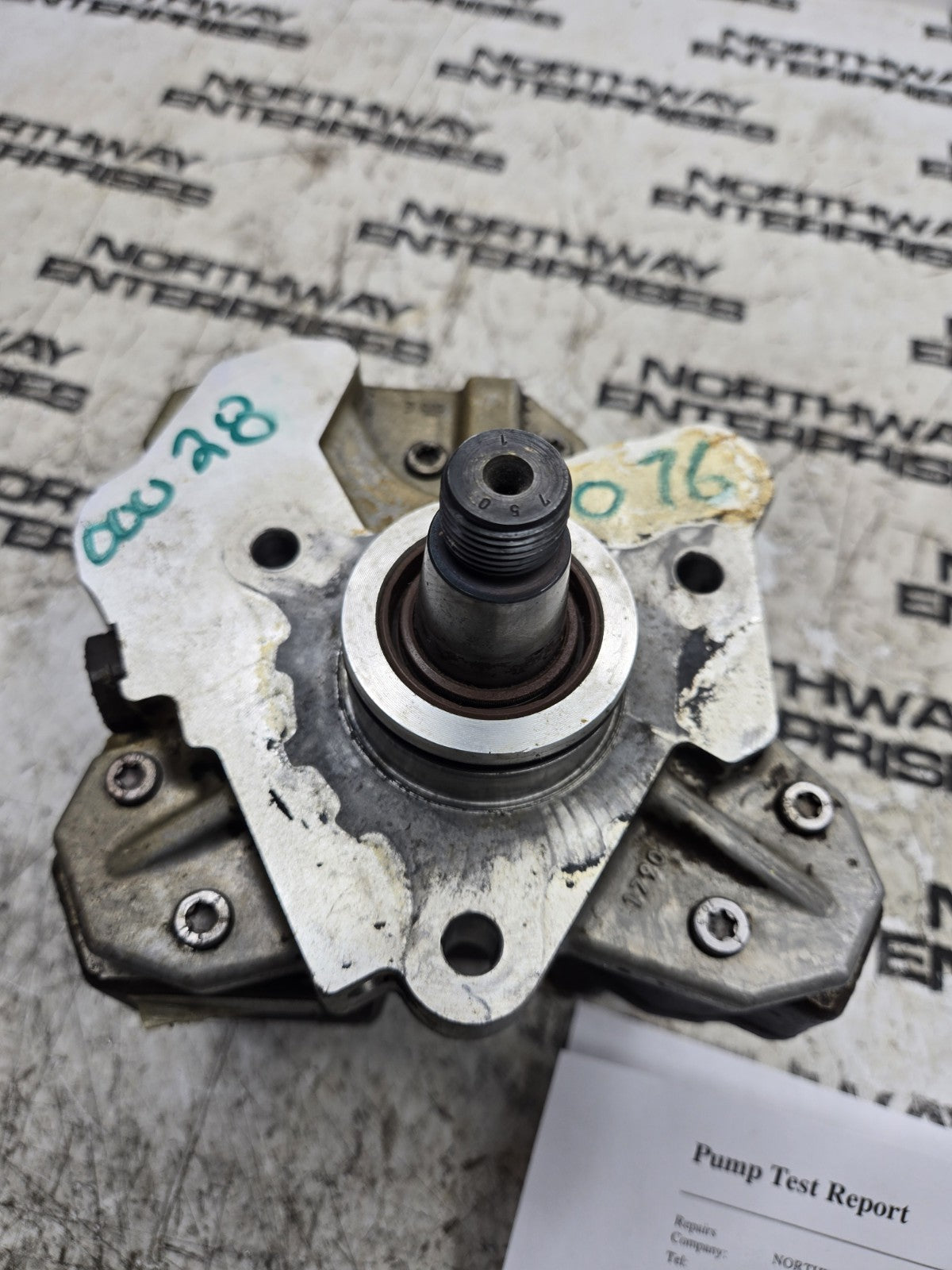TESTED 0445020076 CP3 INJECTION PUMP 2007-18 Dodge Ram Cummins 6.7L 4944084