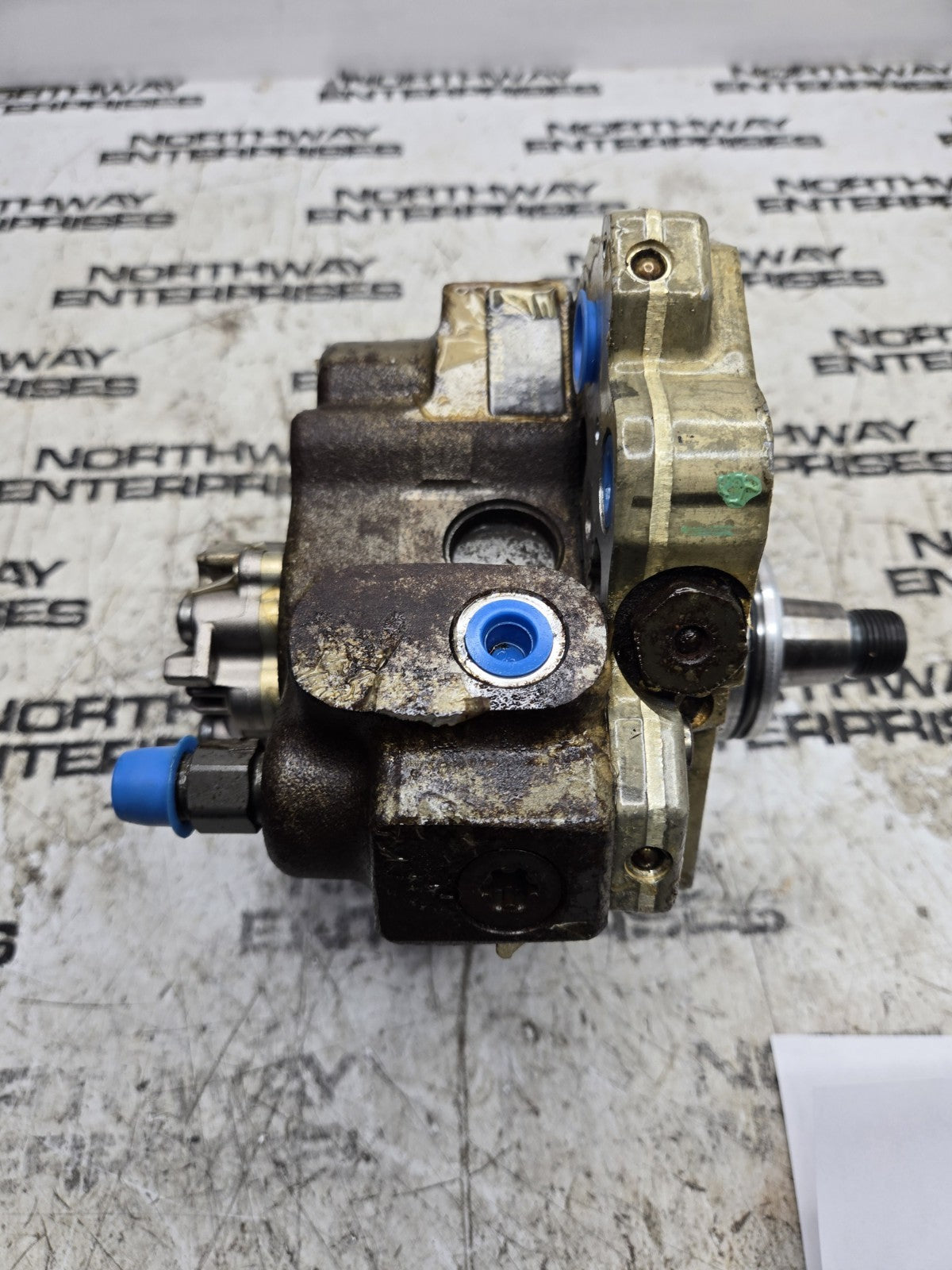 TESTED 0445020076 CP3 INJECTION PUMP 2007-18 Dodge Ram Cummins 6.7L 4944084