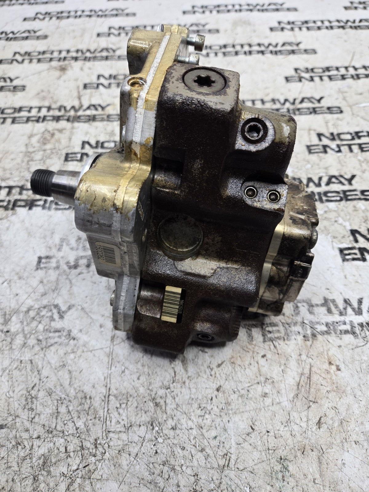 TESTED 0445020076 CP3 INJECTION PUMP 2007-18 Dodge Ram Cummins 6.7L 4944084