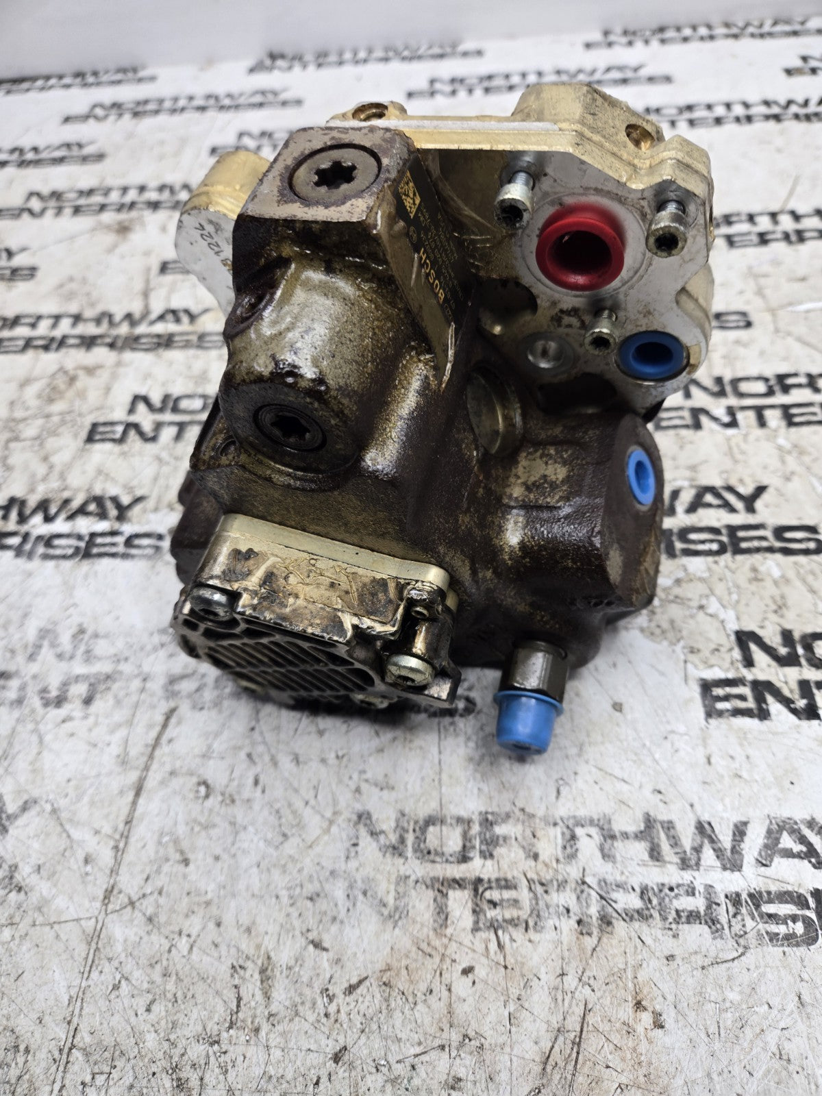 TESTED 0445020076 CP3 INJECTION PUMP 2007-18 Dodge Ram Cummins 6.7L 4944084