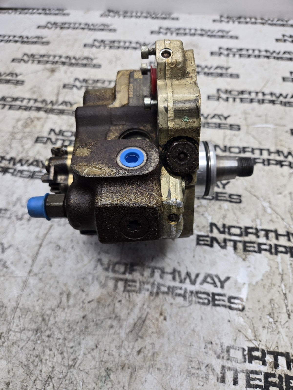 TESTED 0445020076 CP3 INJECTION PUMP 2007-18 Dodge Ram Cummins 6.7L 4944084