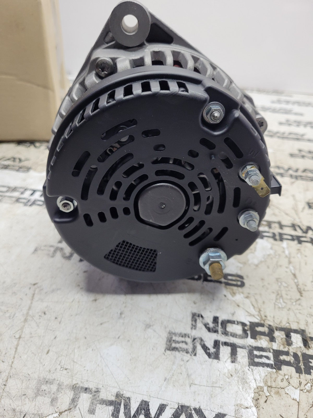 AGCO ALTERNATOR 72609519 Z731900010070 12V/200A
