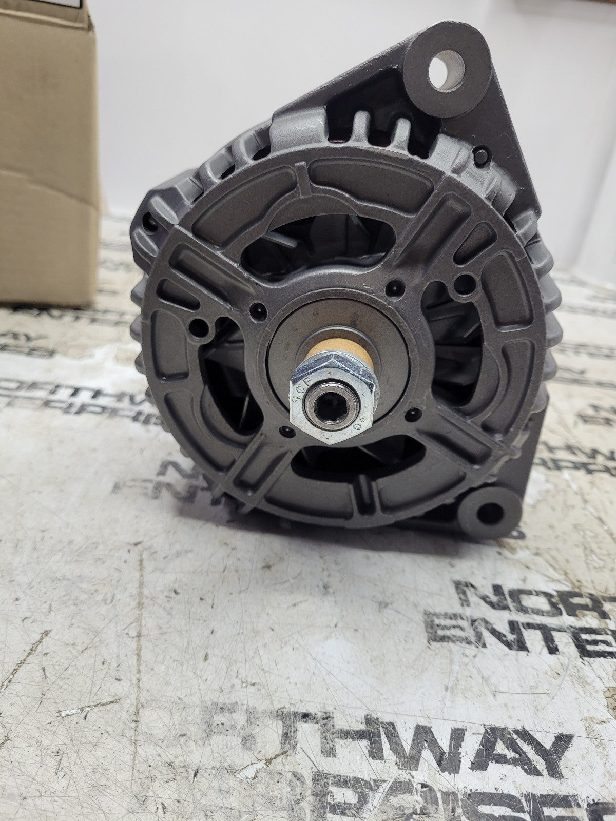 AGCO ALTERNATOR 72609519 Z731900010070 12V/200A