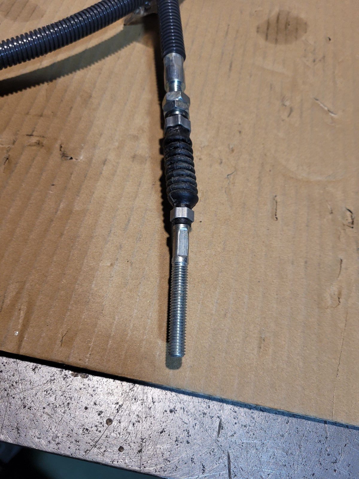 KUBOTA TC850-26532 CLUTCH CABLE TC85026532