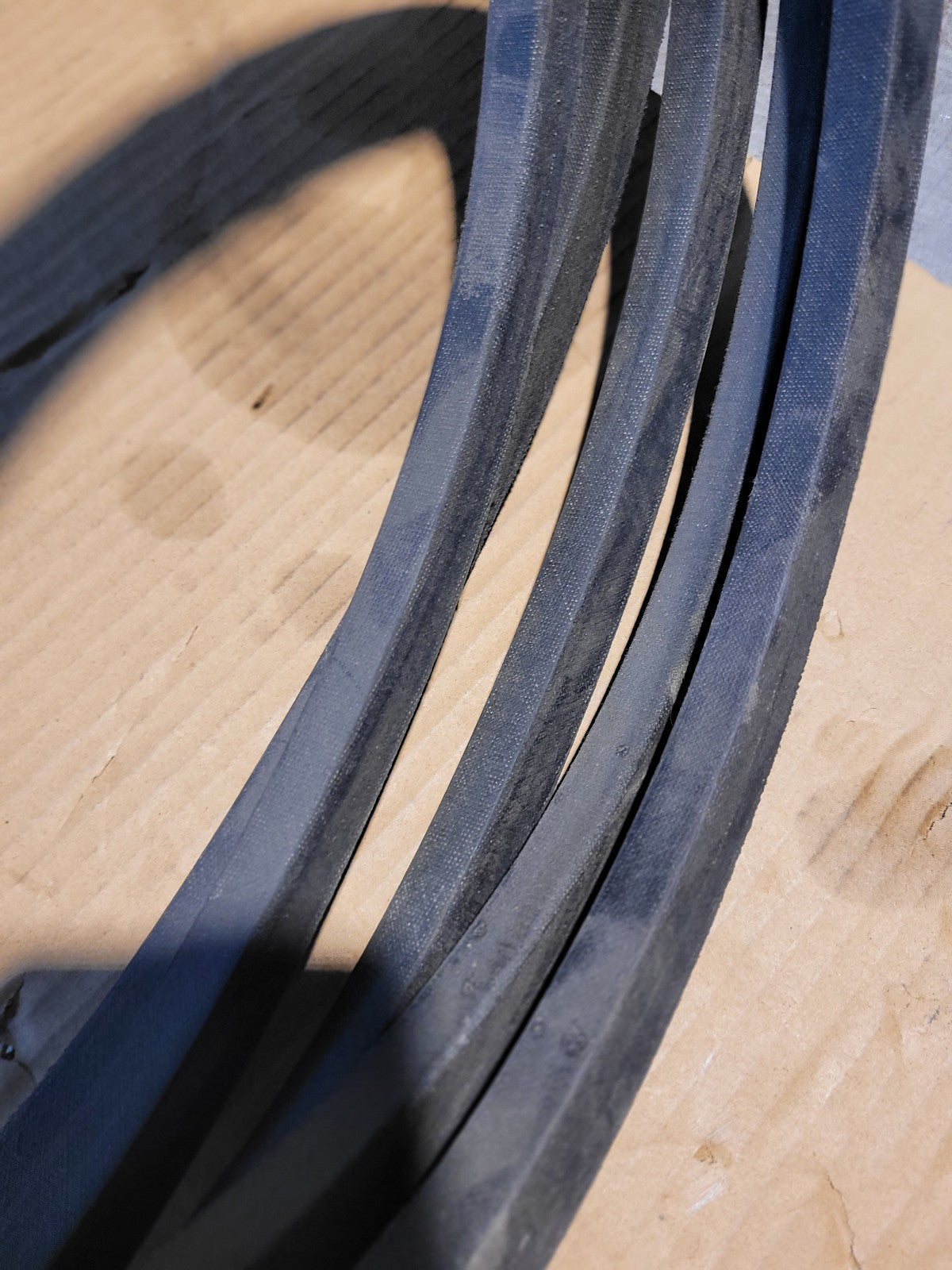 PIX P-843747M1 843747M1 REPLACEMENT V BELT