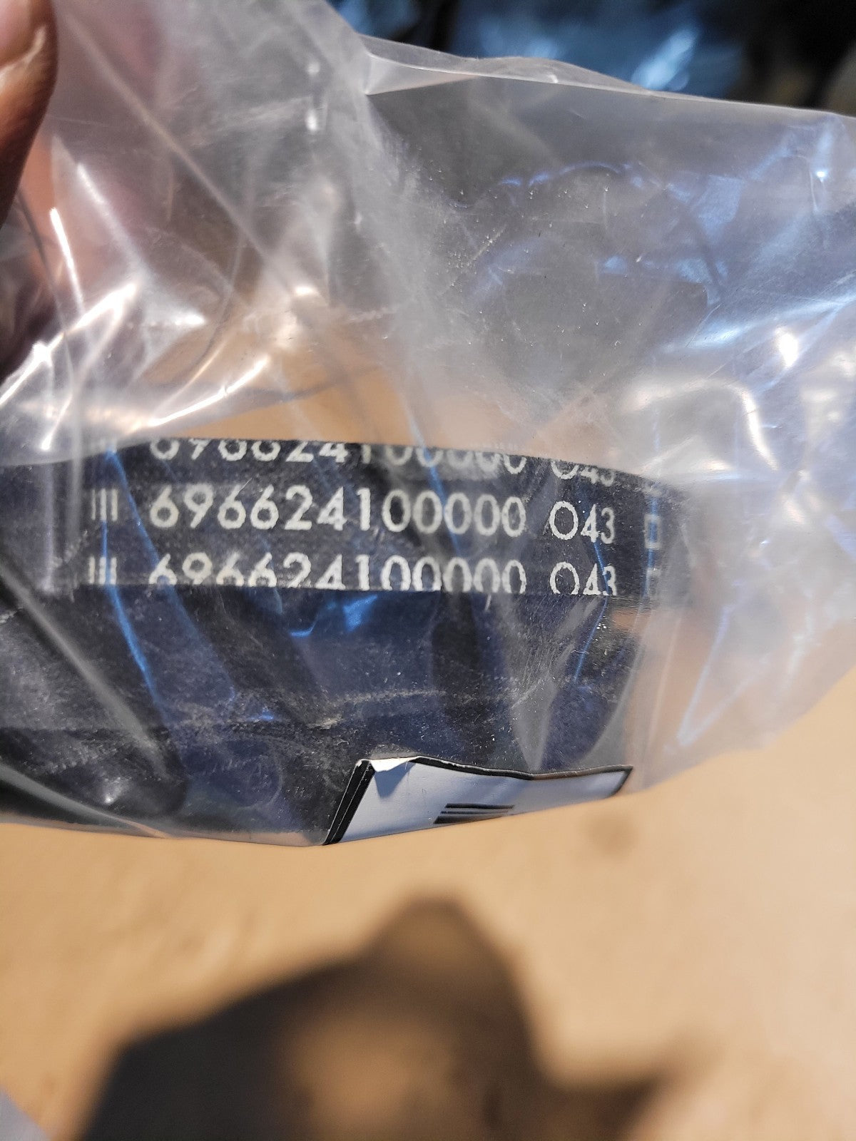 72426393 AGCO BELT