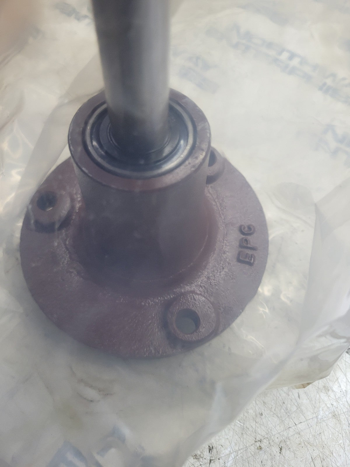 B4847 BARE-CO WATER PUMP FOR MF35 MF40