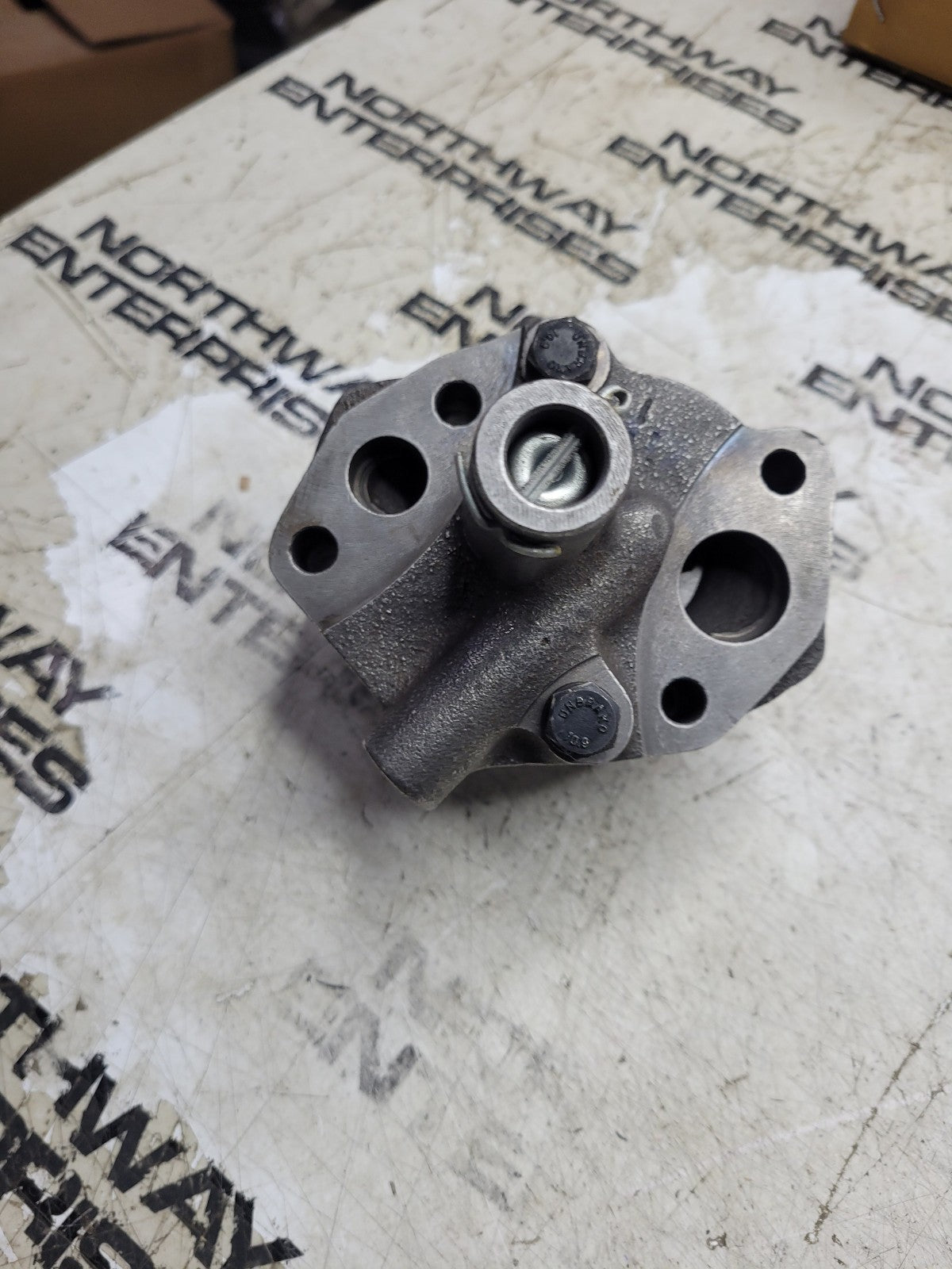 S.42441 Pump, Engine Oil, 41314113 Fits Perkins S.42441-SPX_2