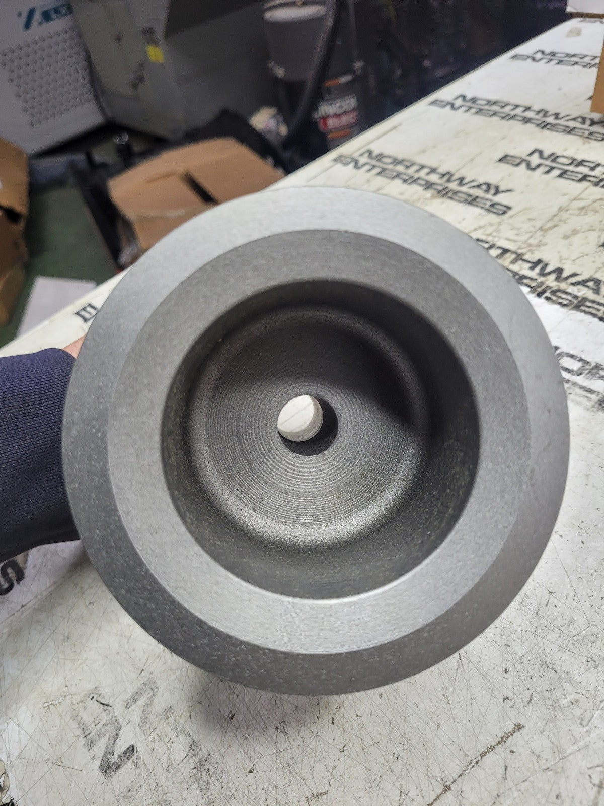 A-1750081M1 WATERPUMP PULLEY
