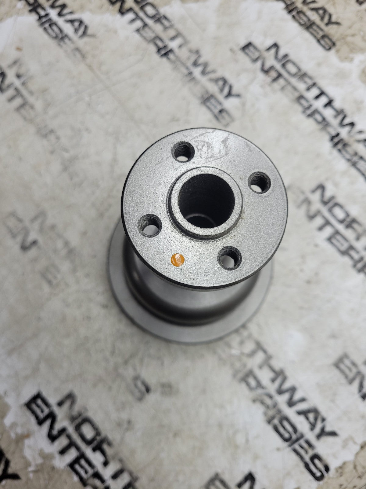 A-1750081M1 WATERPUMP PULLEY