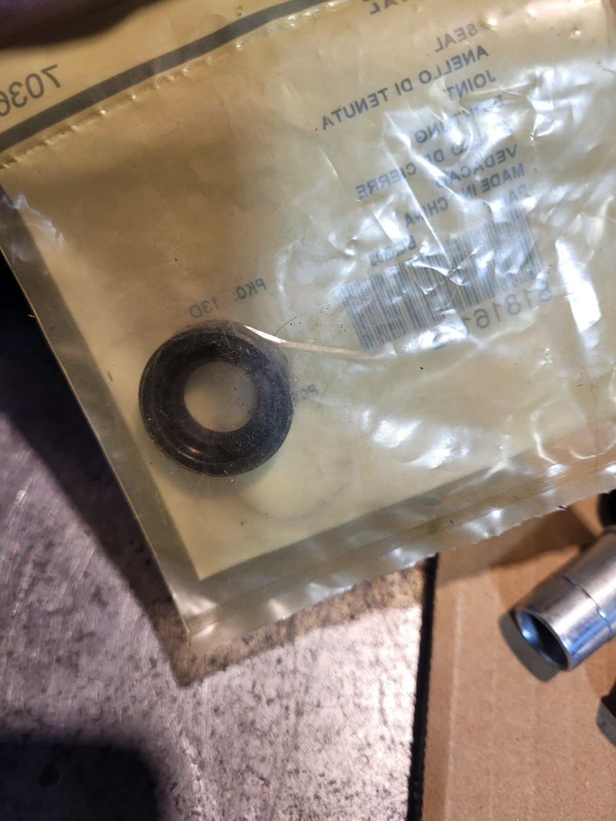 AR85250 Water Pump fits John Deere 5300 5310 5220 - Replaces S.60439 - R73604-A