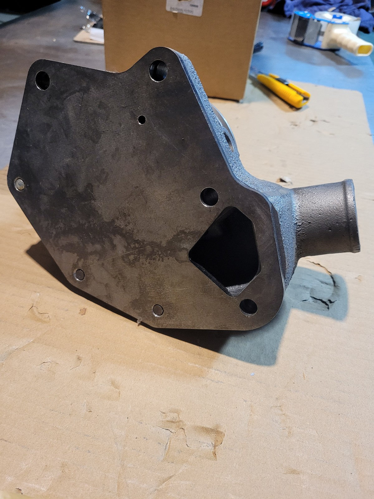 AR85250 Water Pump fits John Deere 5300 5310 5220 - Replaces S.60439 - R73604-A