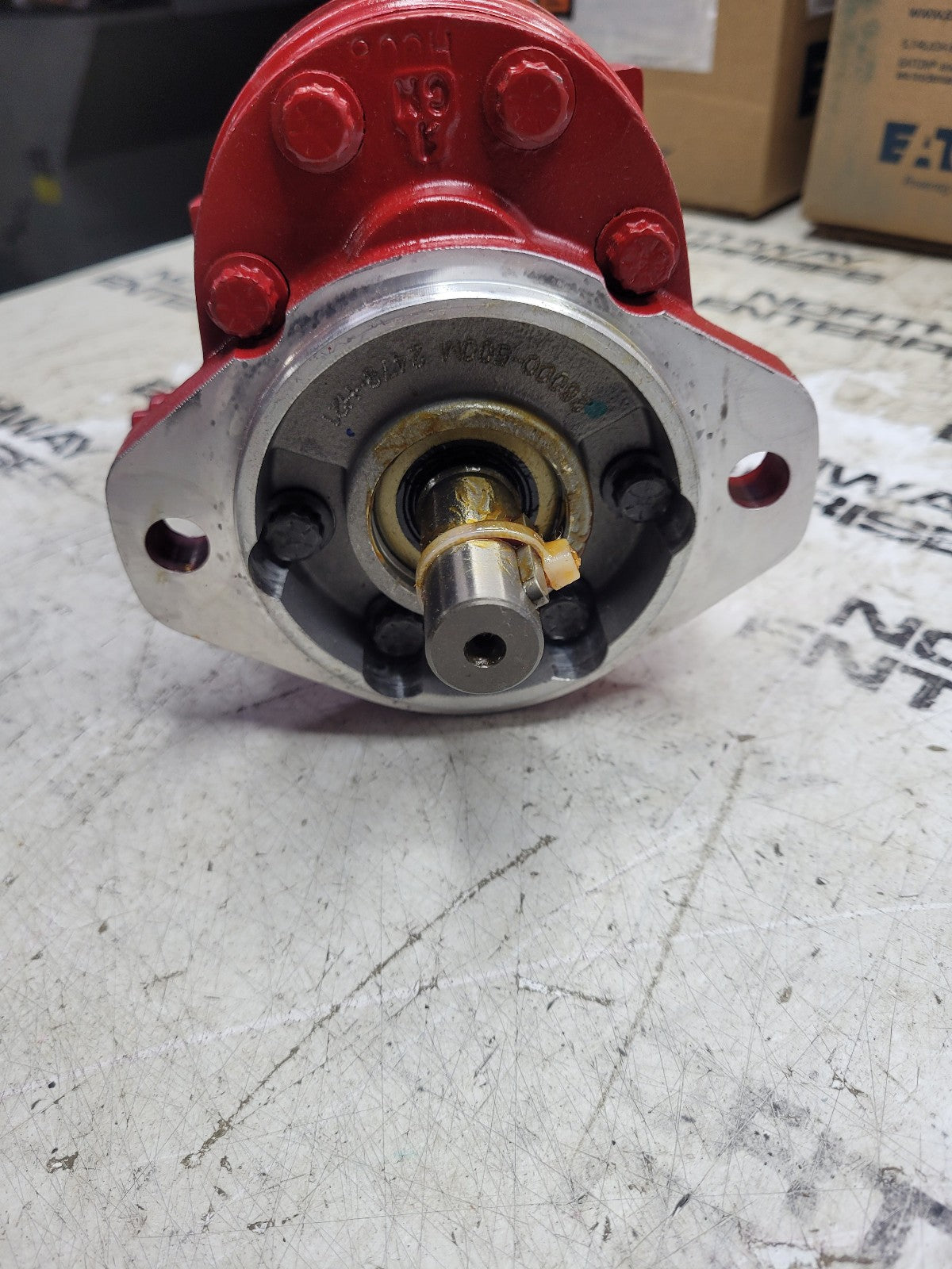 EATON CESSNA HYDRAULIC PUMP 26212-LAA 5C1/26212LAA 26200-2C K