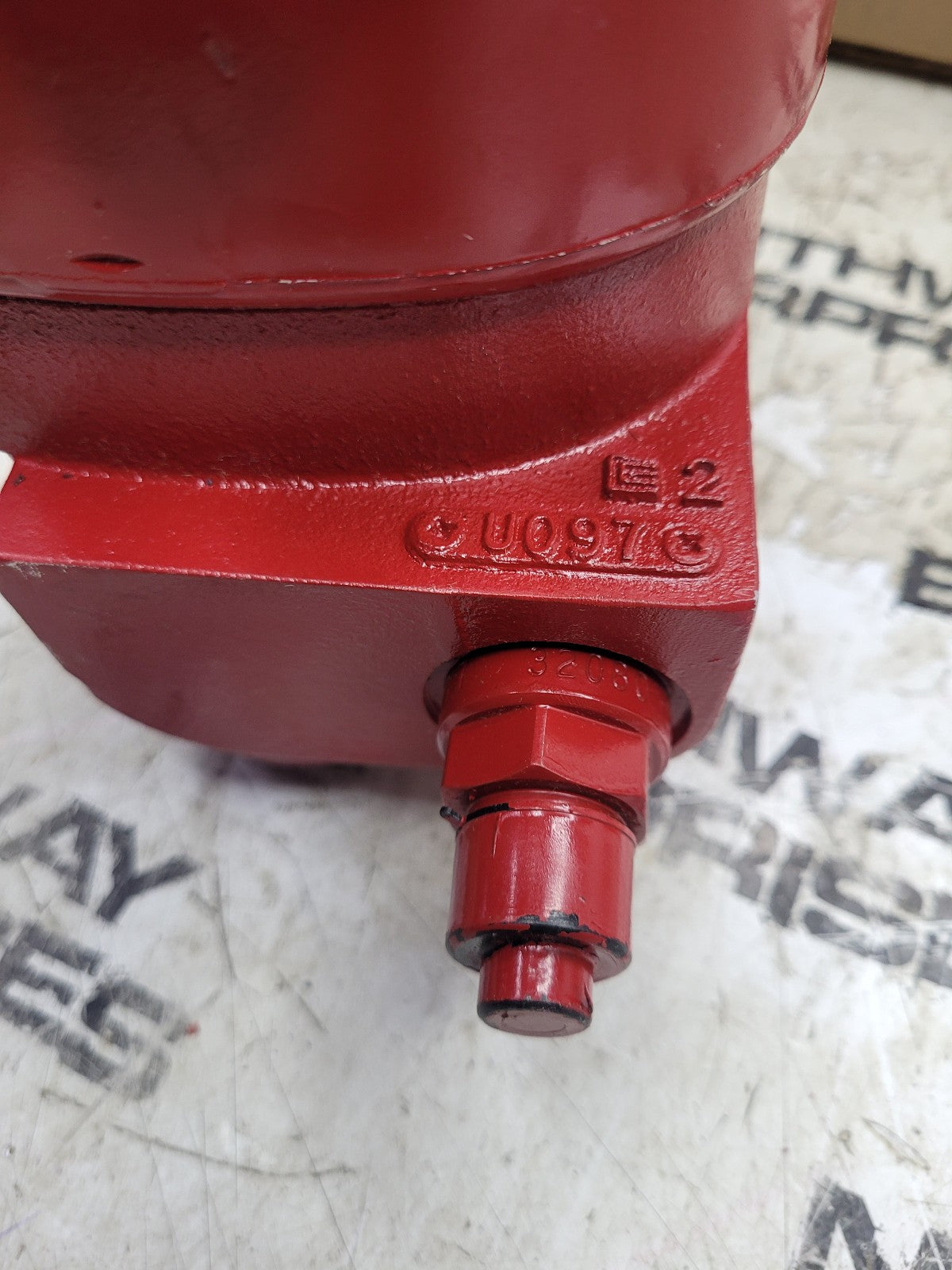 EATON CESSNA HYDRAULIC PUMP 26212-LAA 5C1/26212LAA 26200-2C K