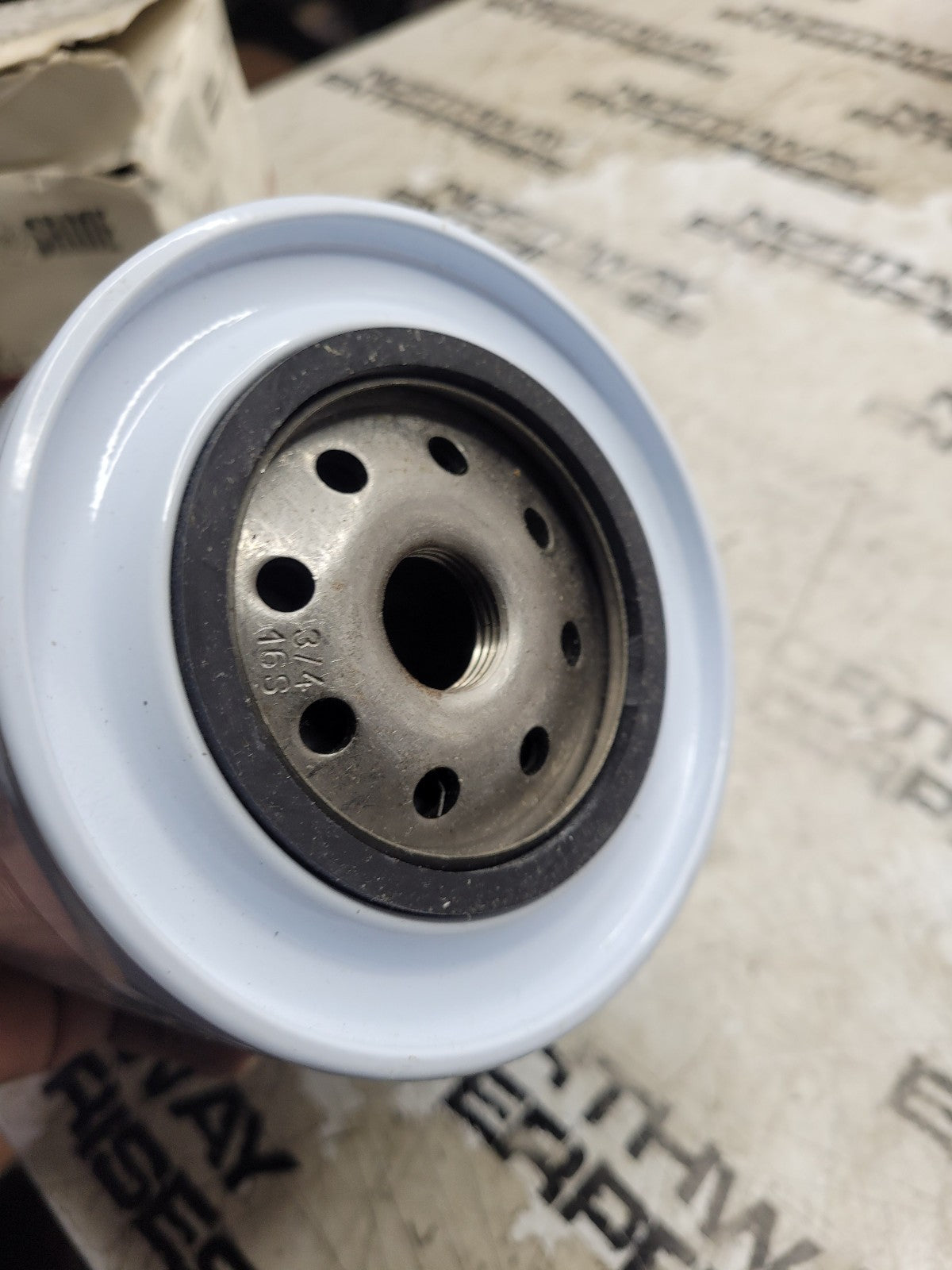 0.044.1567.0 DEUTZ OIL FILTER 004415670