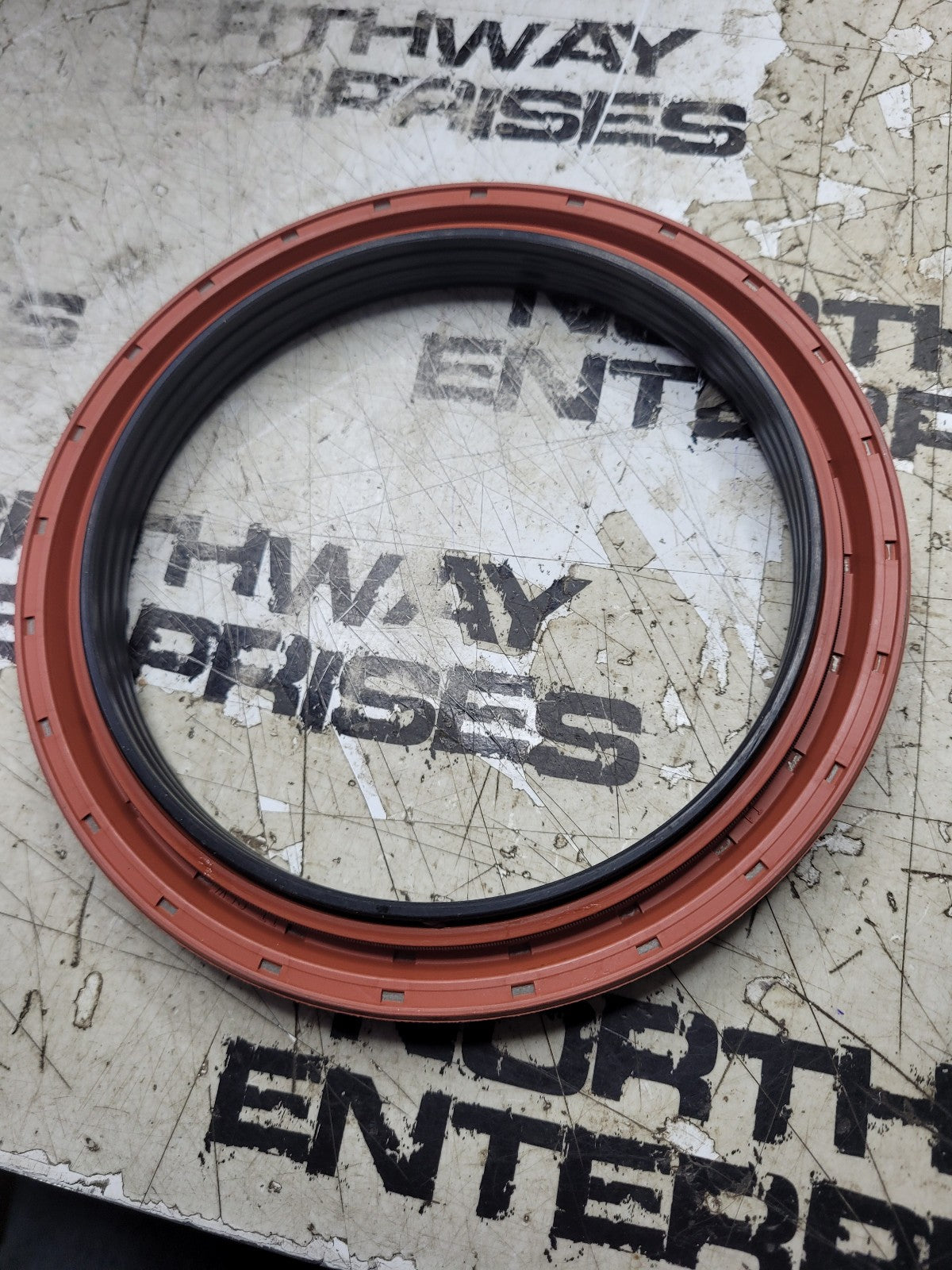 AGCO SHAFT SEAL 72617753