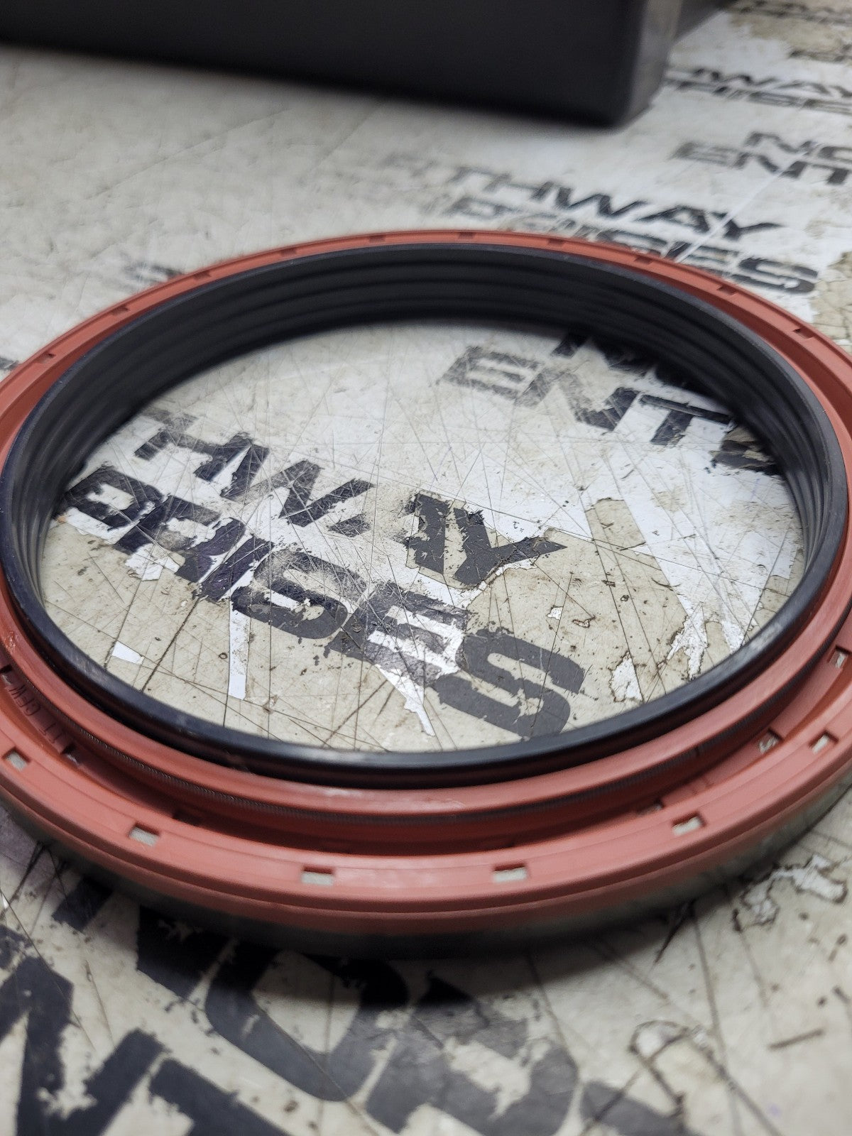 AGCO SHAFT SEAL 72617753