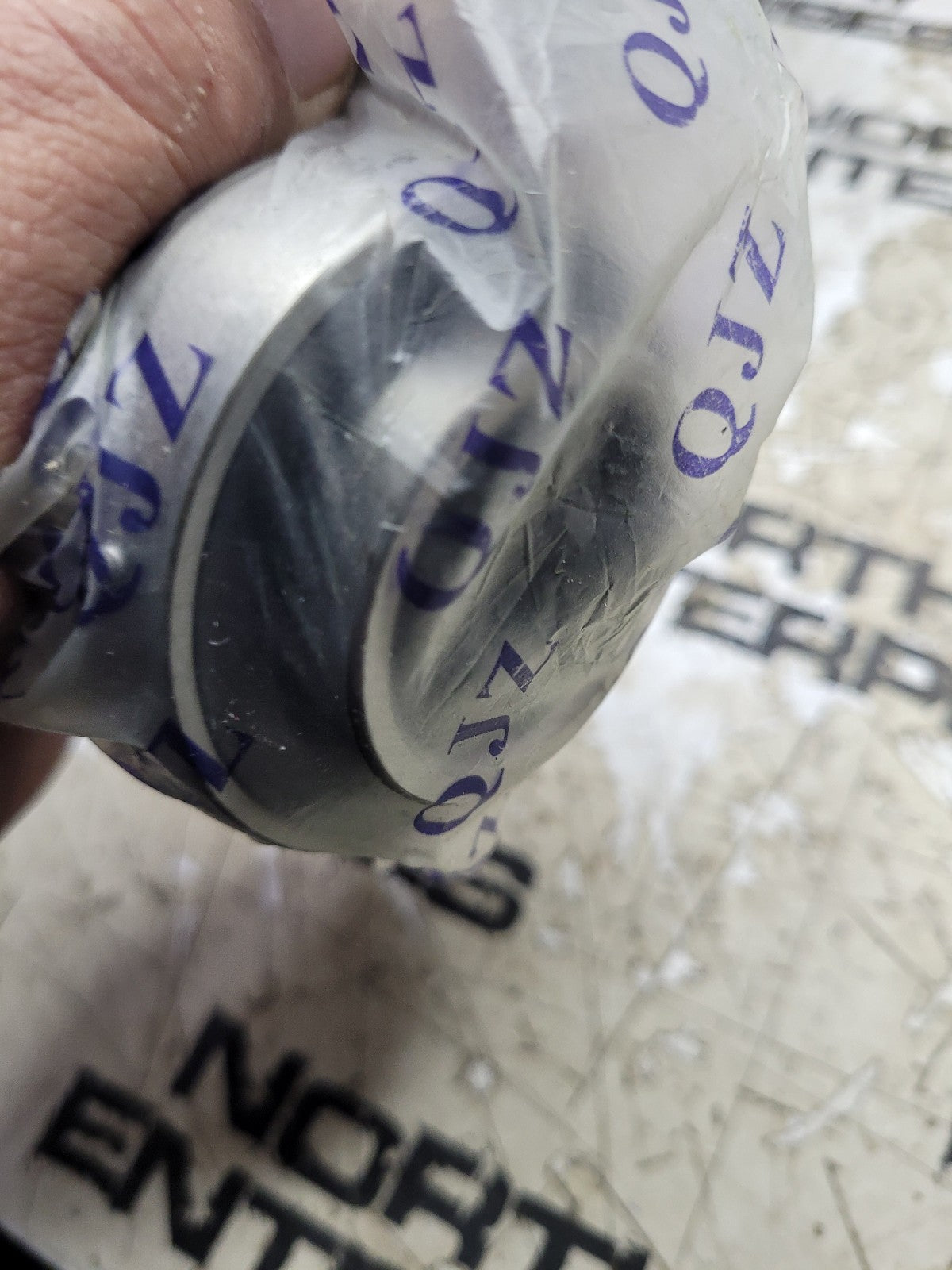 1-1/4" Bearing W/ Lock Collar HC207-20 VE-220 G1104KRRB UEL207-104D1 G1104KRRB20