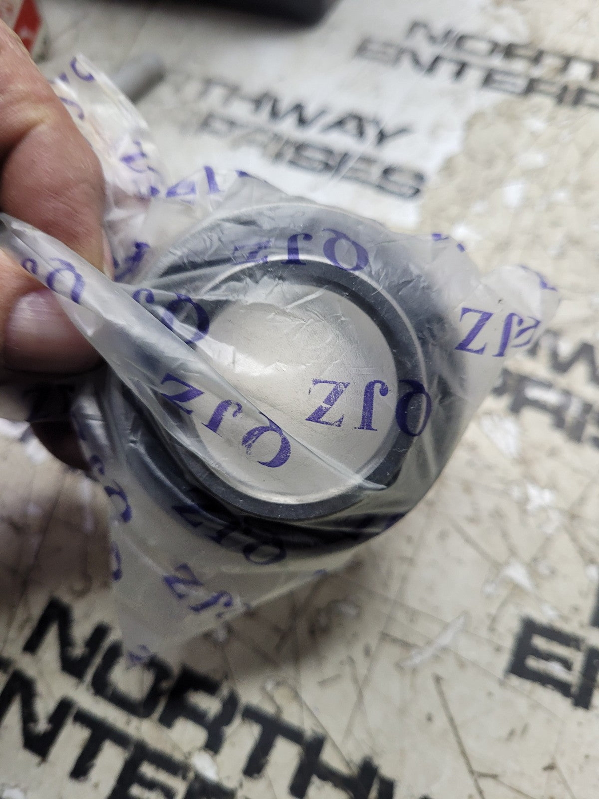 1-1/4" Bearing W/ Lock Collar HC207-20 VE-220 G1104KRRB UEL207-104D1 G1104KRRB20