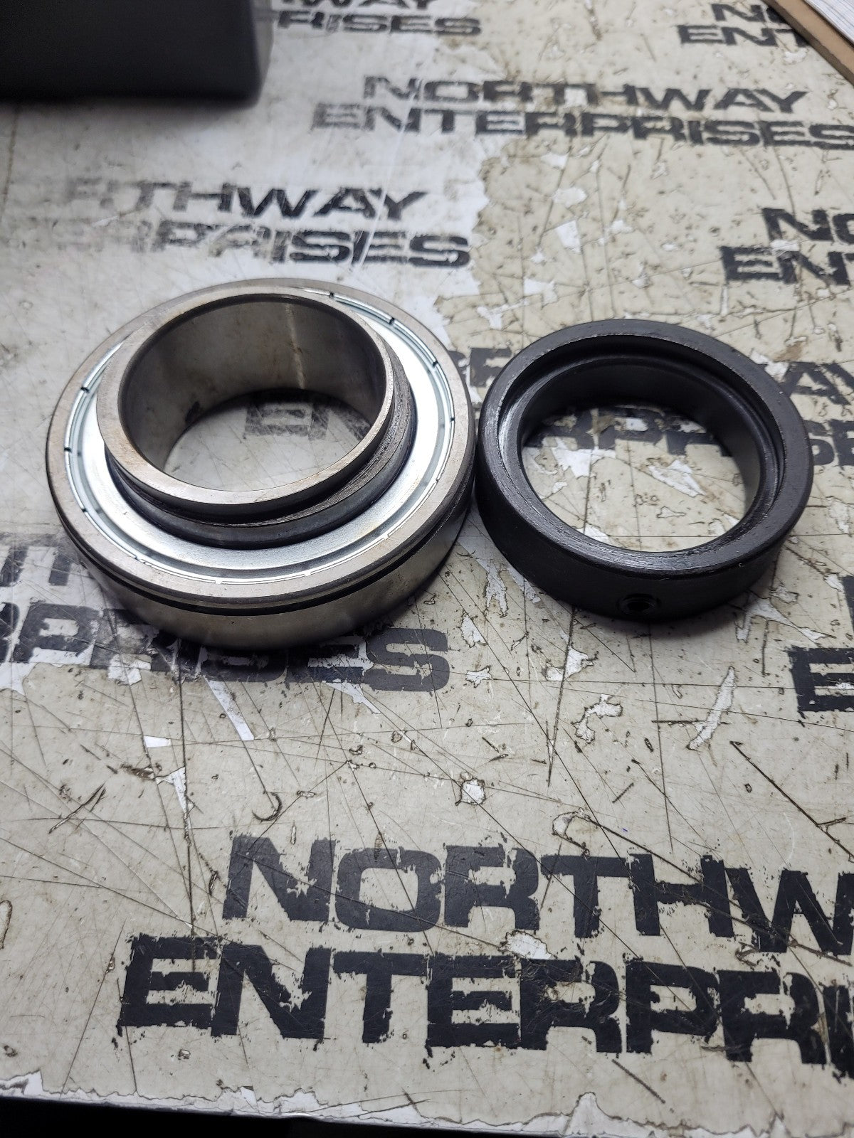 W208PPB12 DS208TT12 4AS08-1-1/8 Disc Harrow Bearing