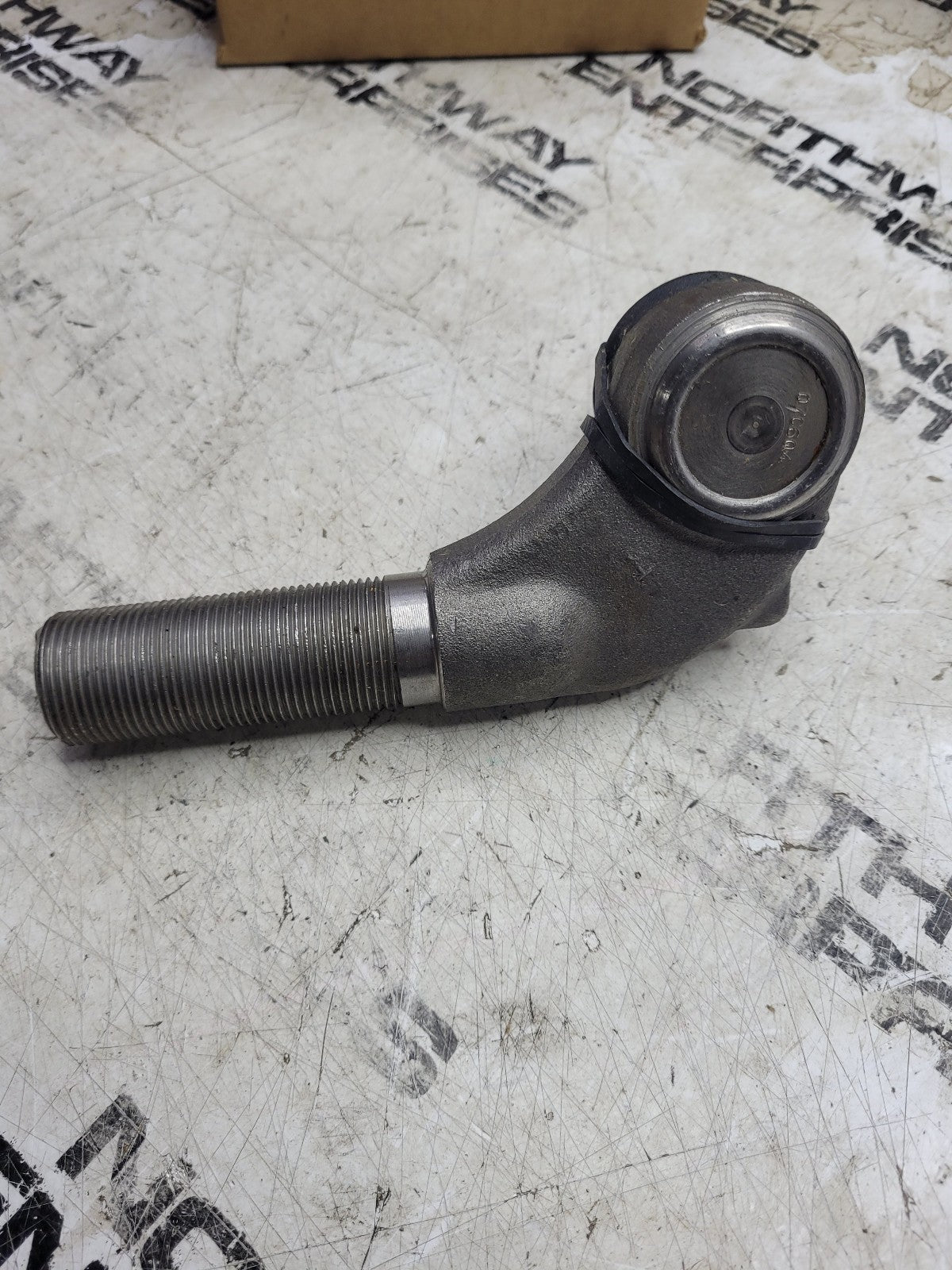 83948195 - TRACK ROD END ASSY - NEW HOLLAND AGRICULTURE