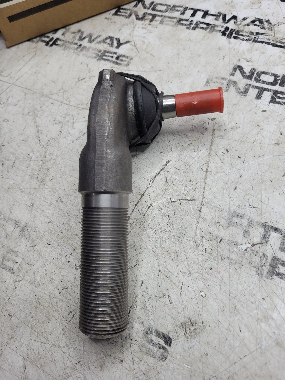 83948195 - TRACK ROD END ASSY - NEW HOLLAND AGRICULTURE