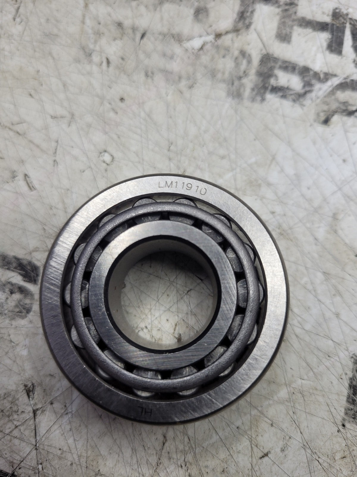 WBKMF2 Wheel Bearing Kit fits Case 165