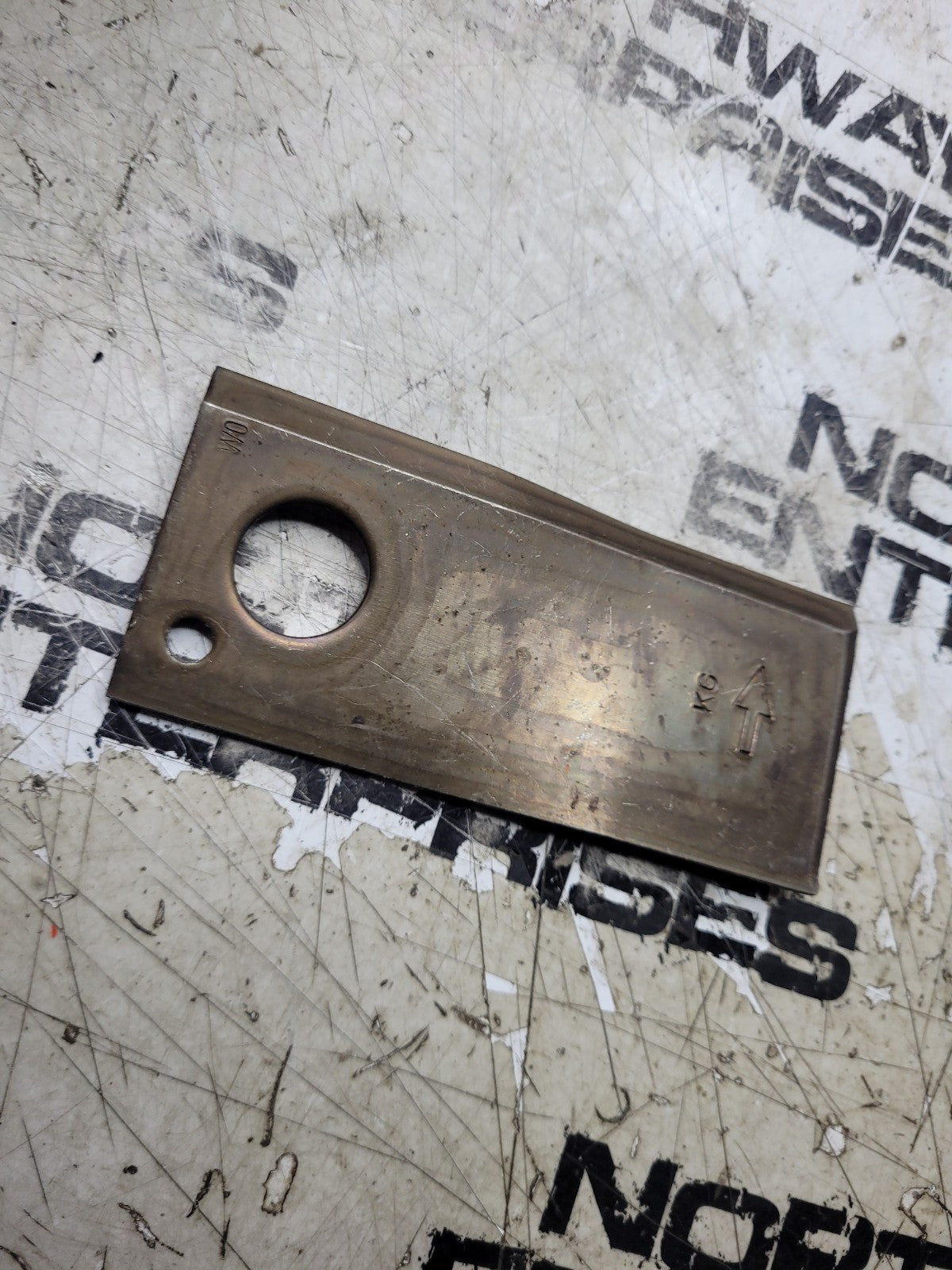 9936155901 1 BOX OF 25 BLADES