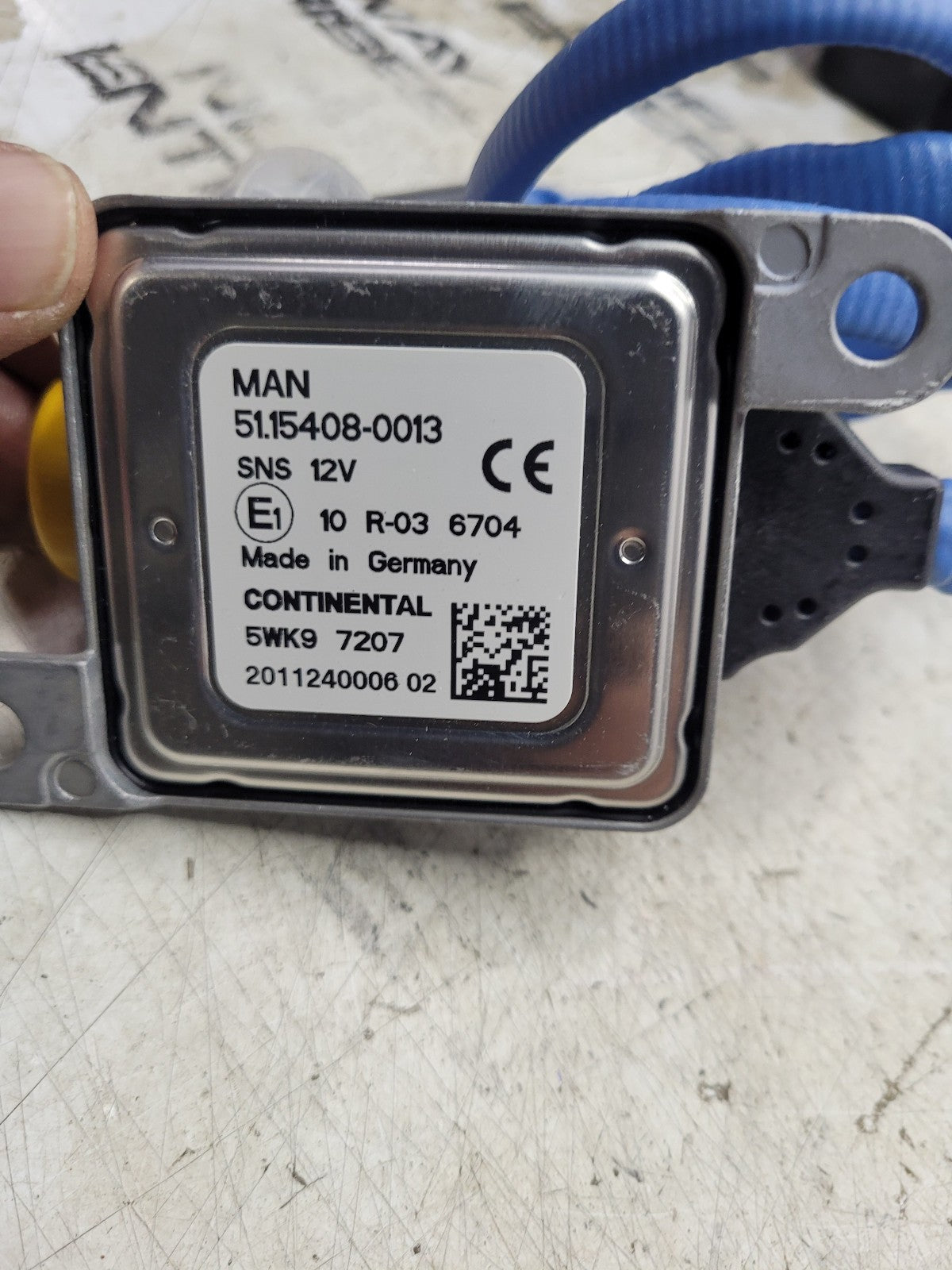 NEW AGCO 72620070 SENSOR-NOX