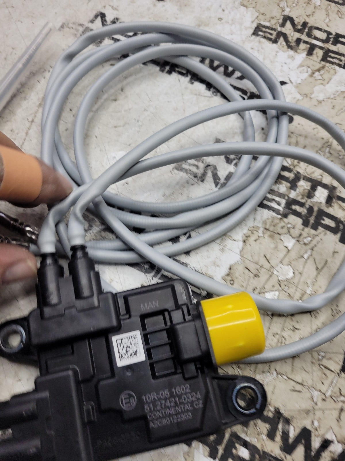 NEW AGCO ACW7591700 TEMPERATURE SENSOR