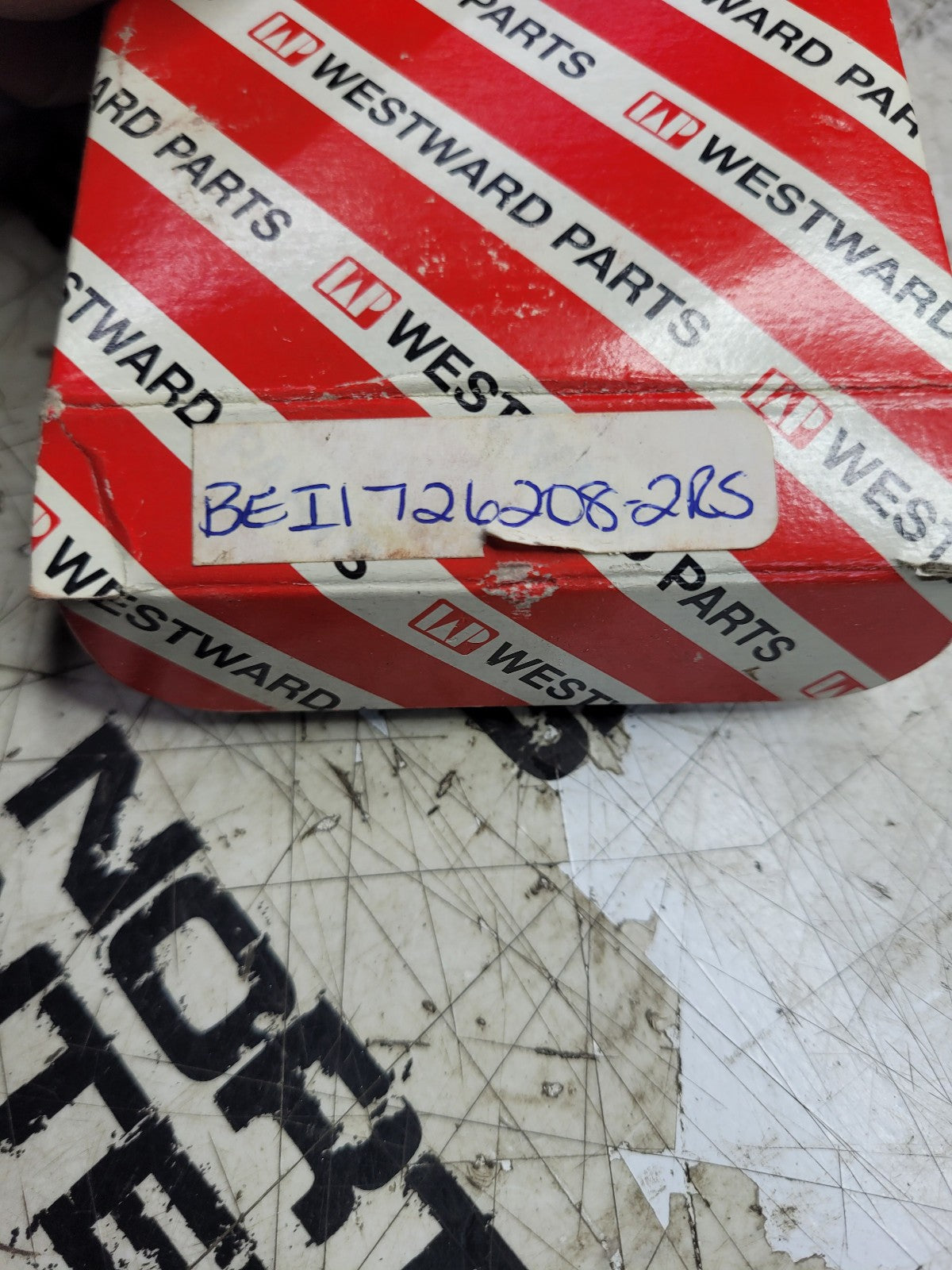 1726208-2RS BEARING 40 mm ID, 80 mm OD, 18 mm Width, Double Sealed, CB208