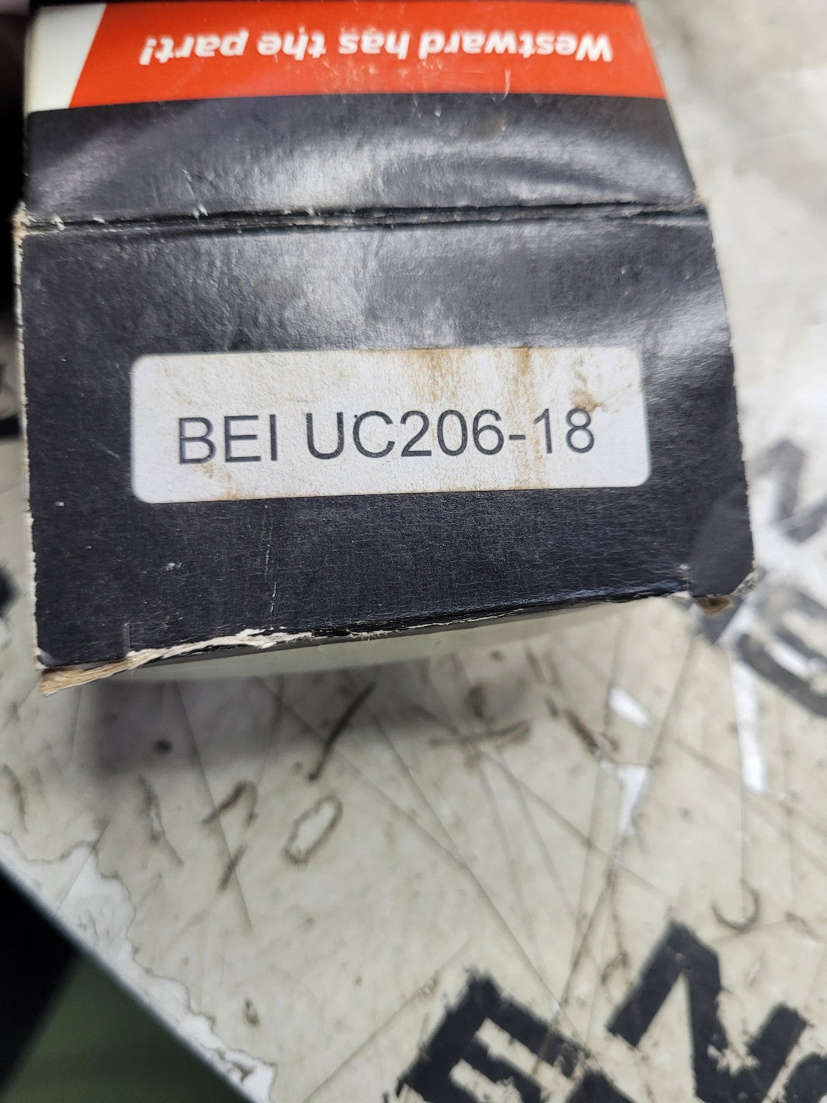 C206-18 BEARING 206-18 Bore Diameter. 1-1/8 in · Outside Diameter. 2.4409 in