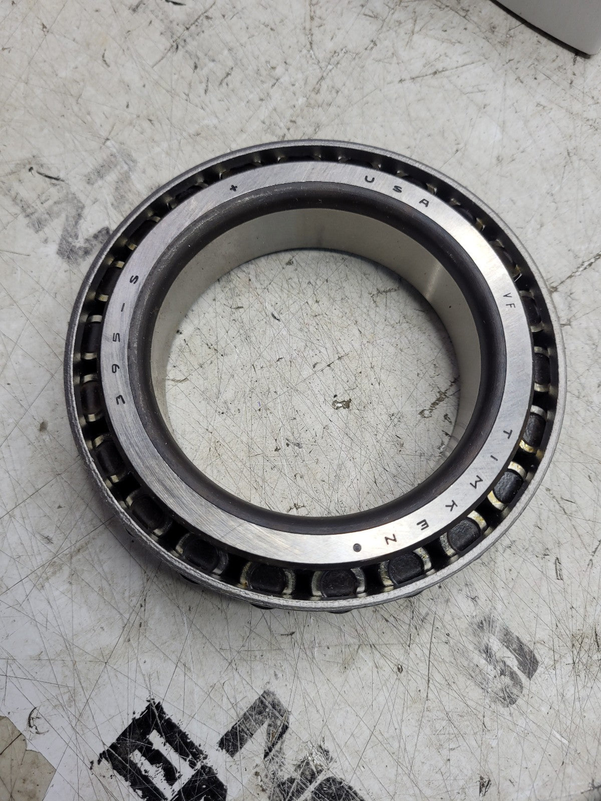 70229110 AGCO TAPER CONE BEARING