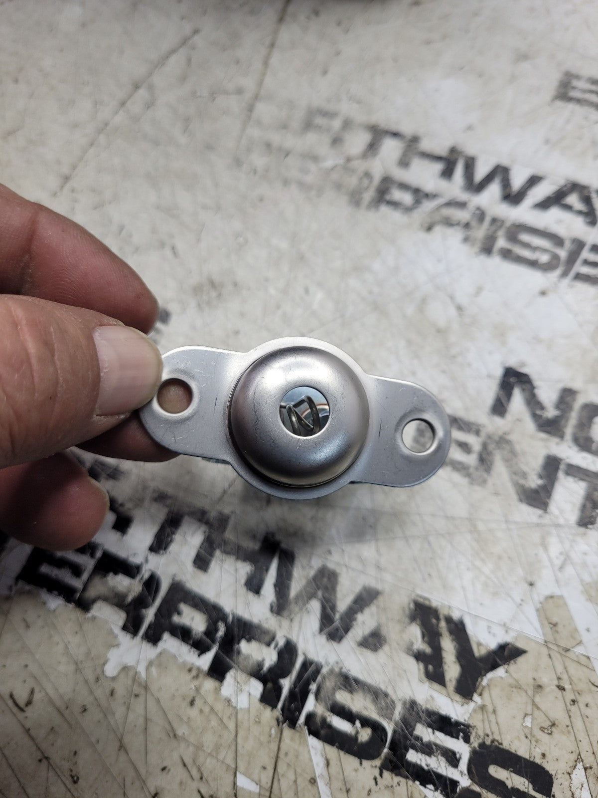 DH121-20 GLOW PLUG INDICATOR LAMP