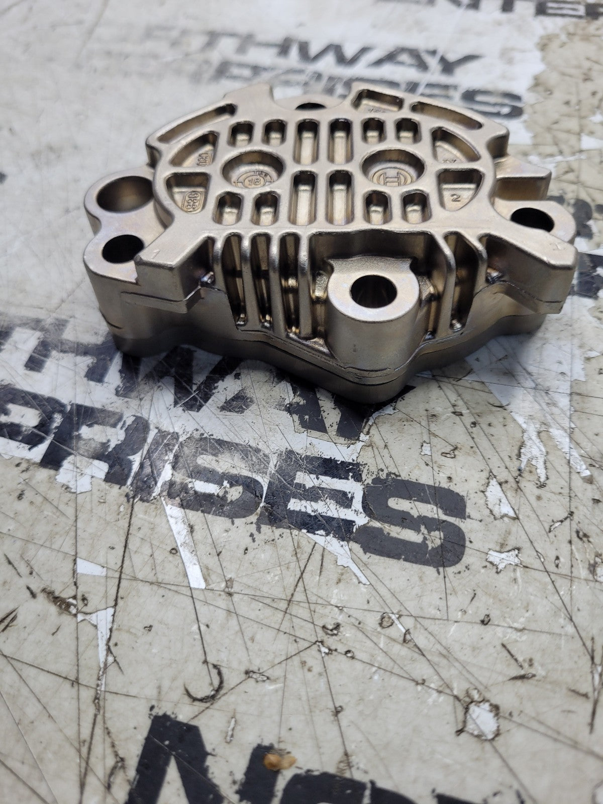 VA32G6107070 KOBECO PUMP FEED INJECTION PUMP FEED PUMP