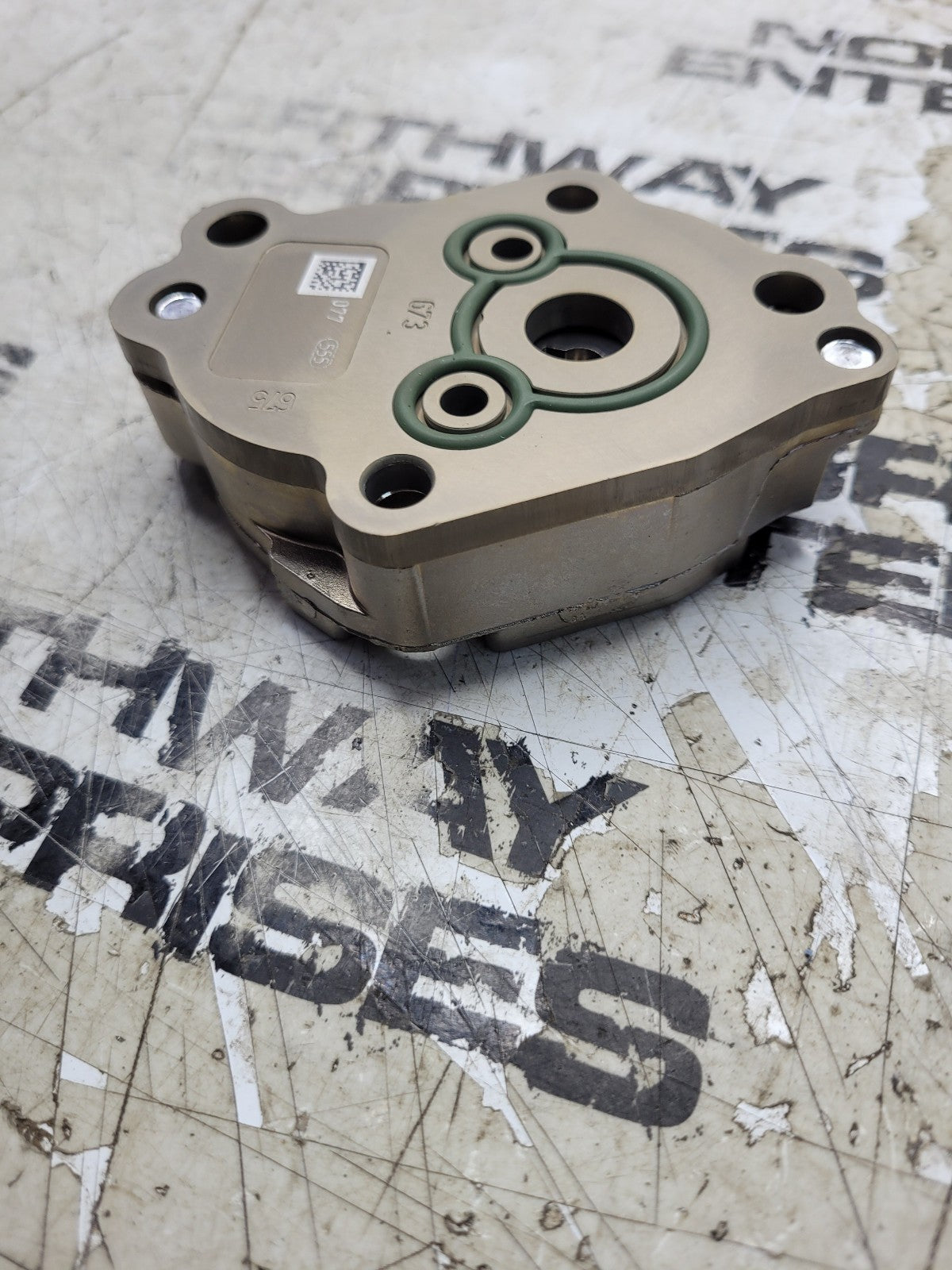 VA32G6107070 KOBECO PUMP FEED INJECTION PUMP FEED PUMP