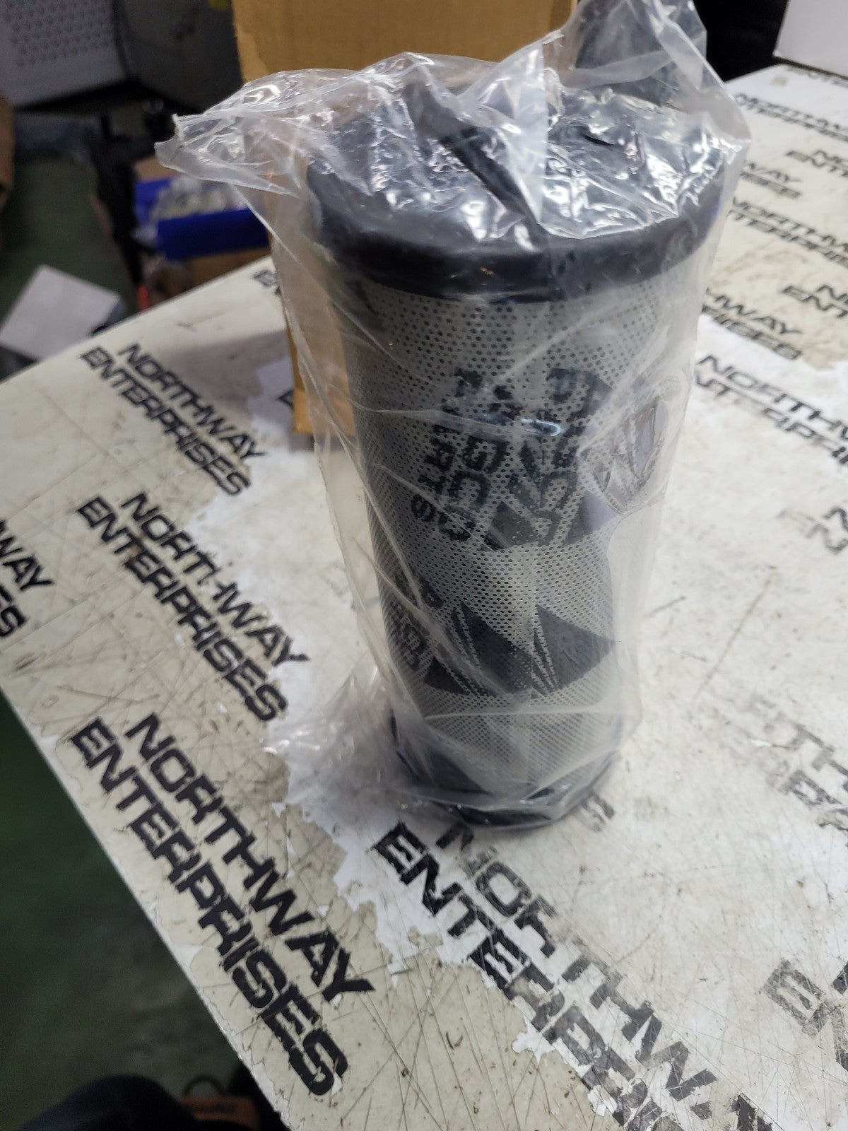 4276648M2 AGCO HYDRAULIC OIL FILTER