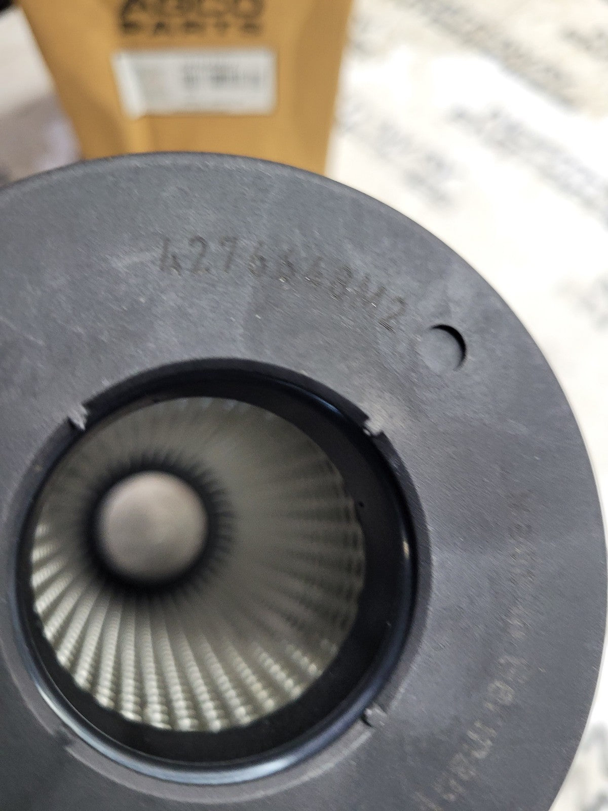 4276648M2 AGCO HYDRAULIC OIL FILTER