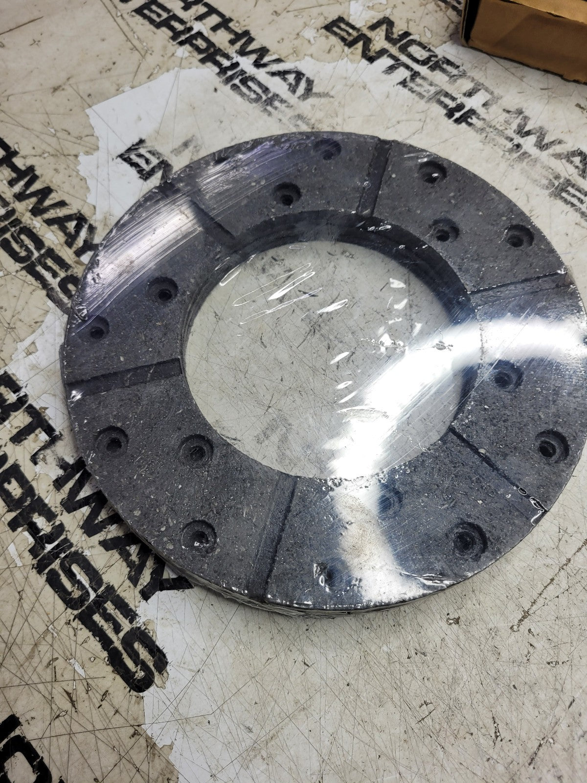 S.4162 SPAREX Brake Disc Set M6-9-1 Fits Volvo S.4162-SPX_4