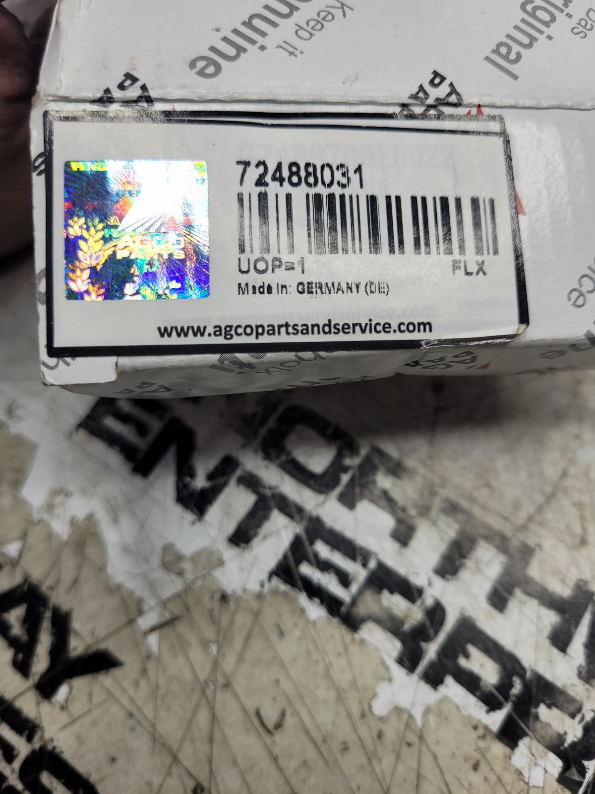 NEW 72488031 Transmitter G718.970.020.022 superseded 72316929 72432913 72436989